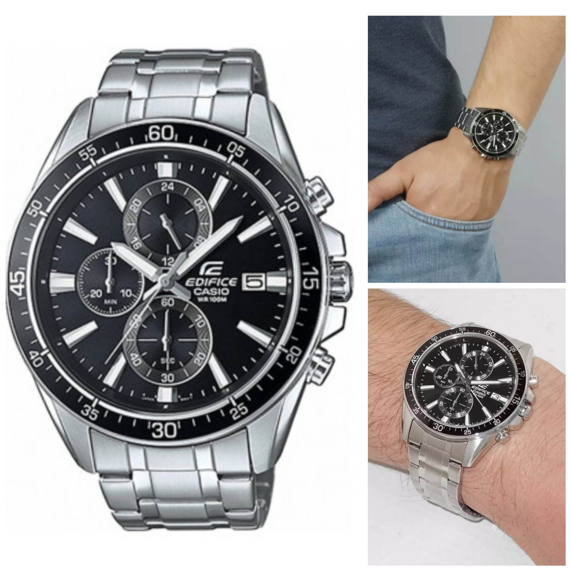 EFR-546D-1A CASIO EDIFICE