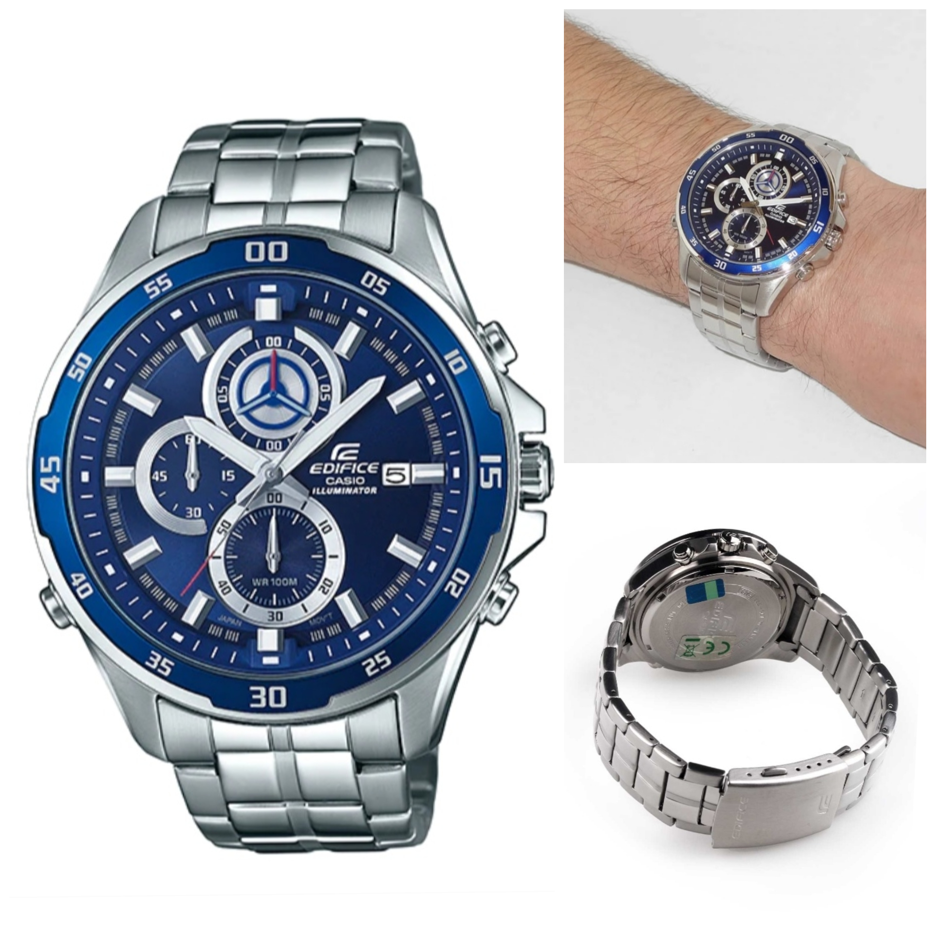 EFR-547D-2A CASIO EDIFICE