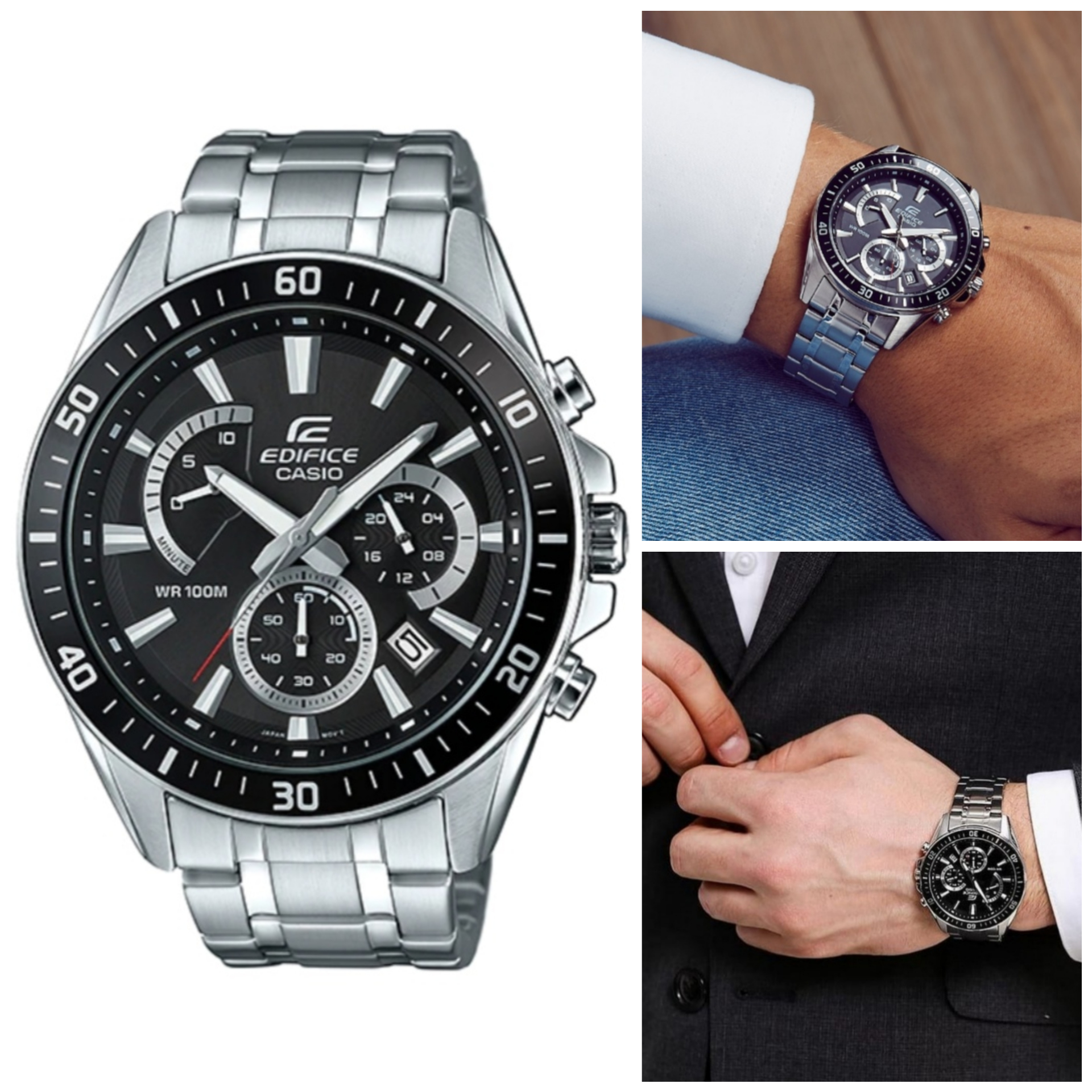 EFR-552D-1A CASIO EDIFICE