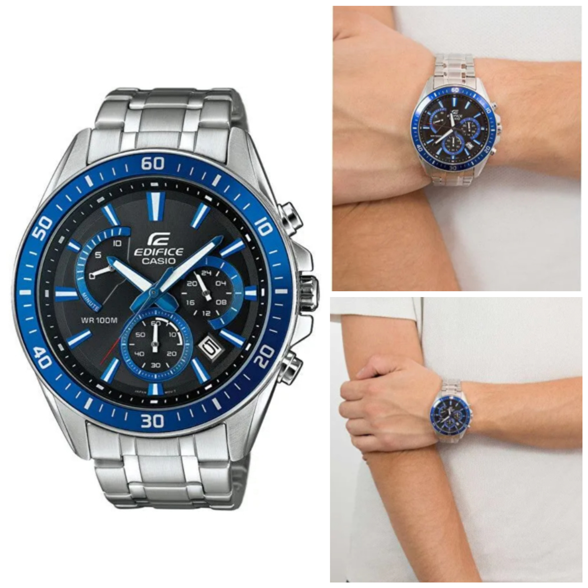 EFR-552D-1A2 CASIO EDIFICE