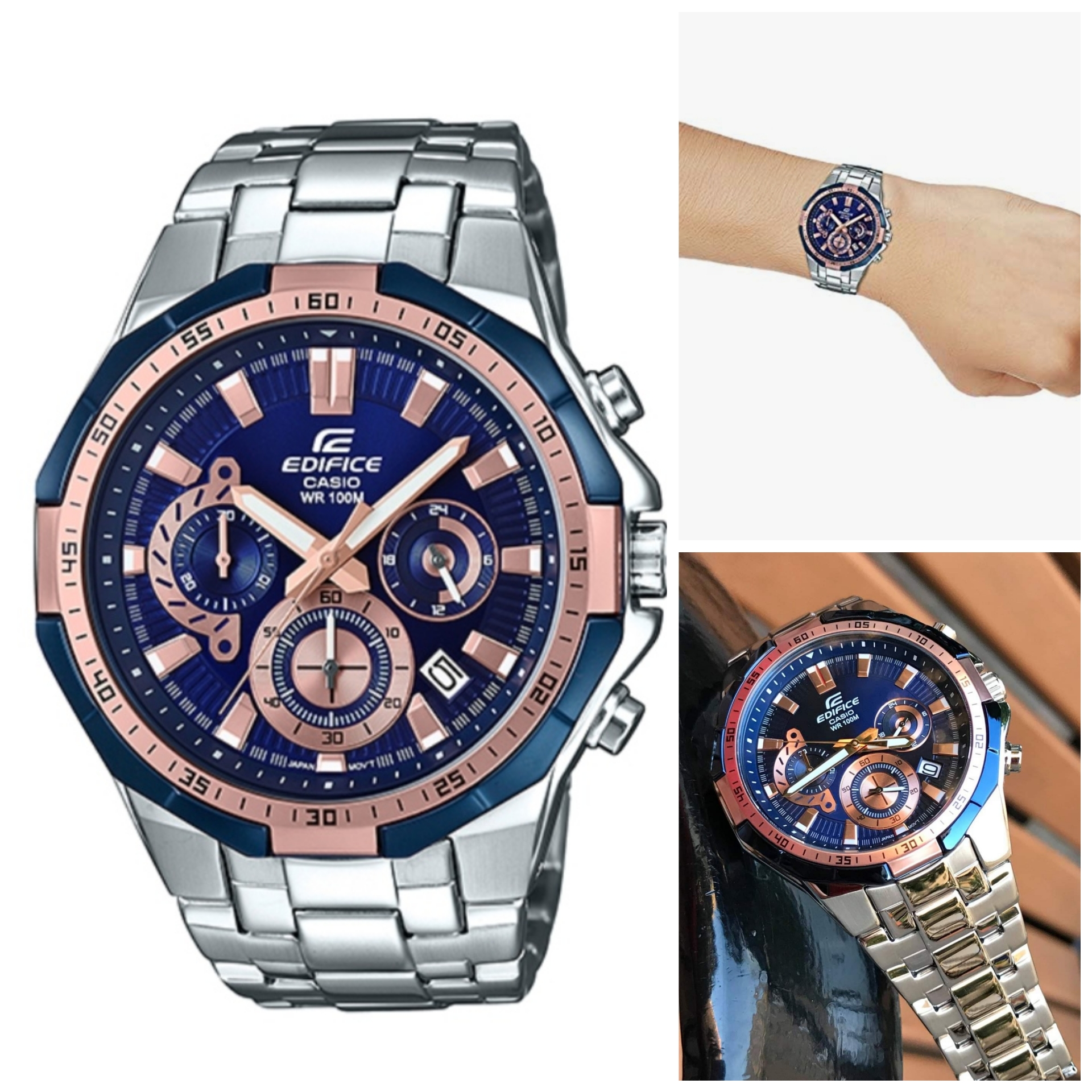 EFR-554D-2A CASIO EDIFICE