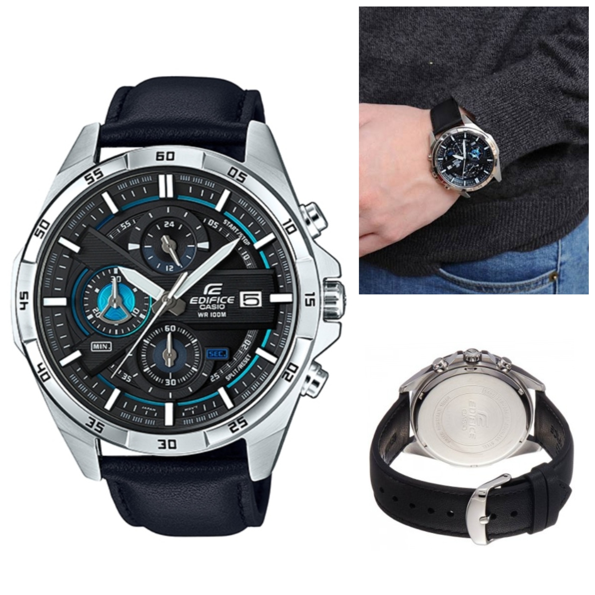 EFR-556L-1A CASIO EDIFICE