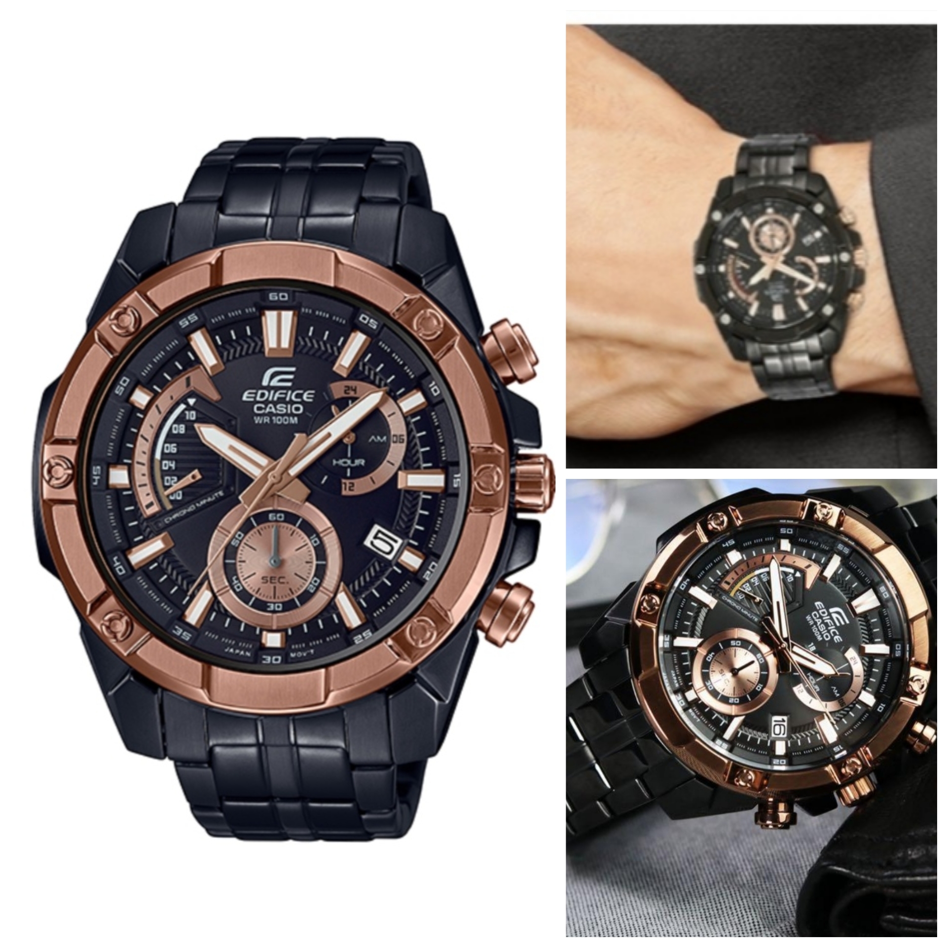 EFR-559DC-1B CASIO EDIFICE