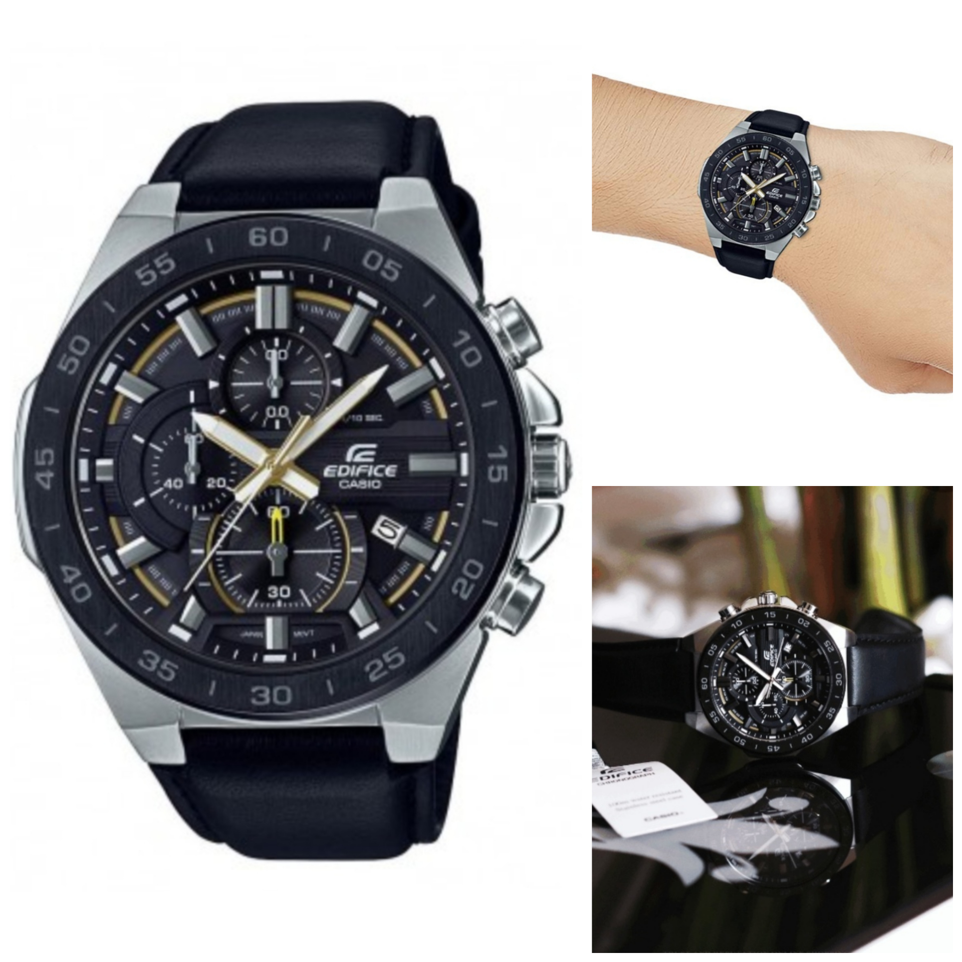 EFR-564BL-1A CASIO EDIFICE