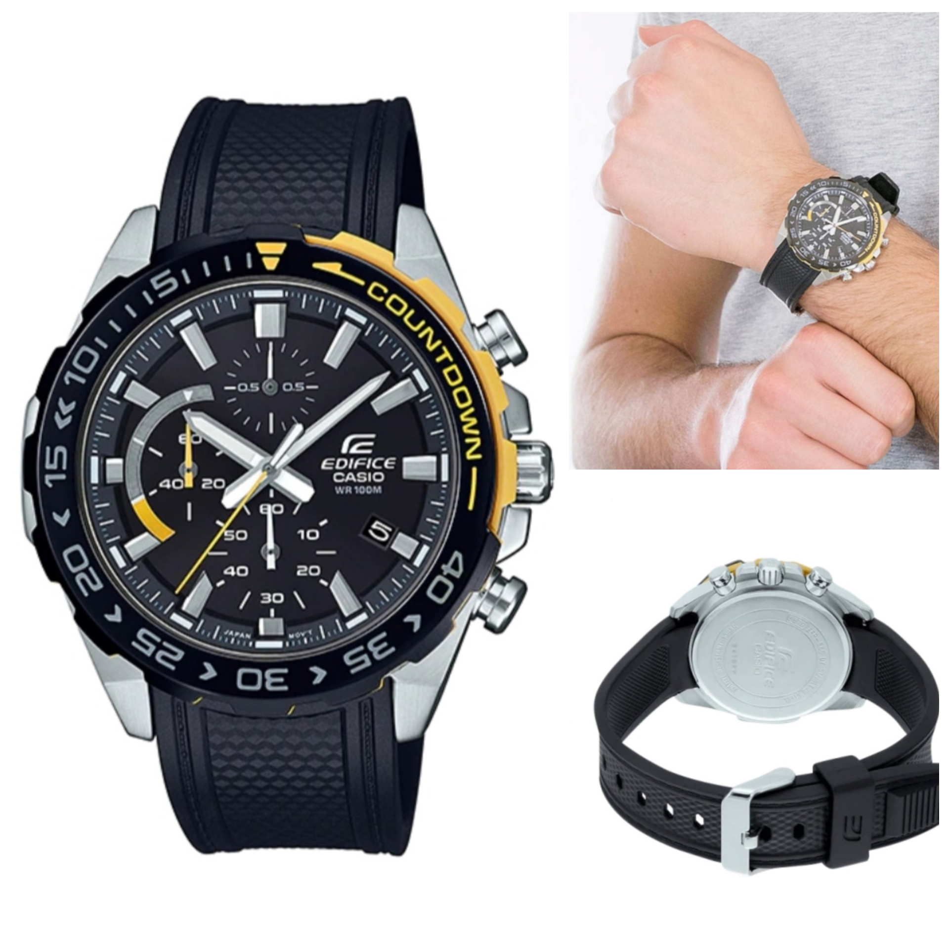 EFR-566PB-1A CASIO EDIFICE