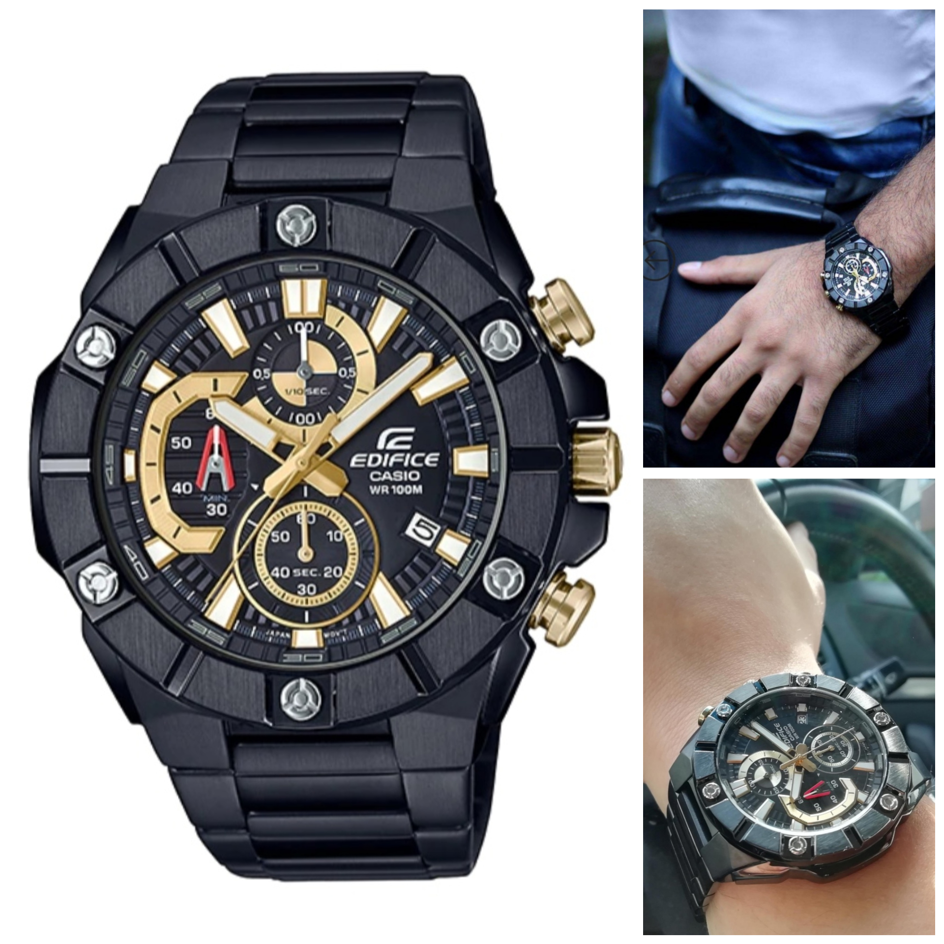 EFR-569DC-1A CASIO EDIFCE