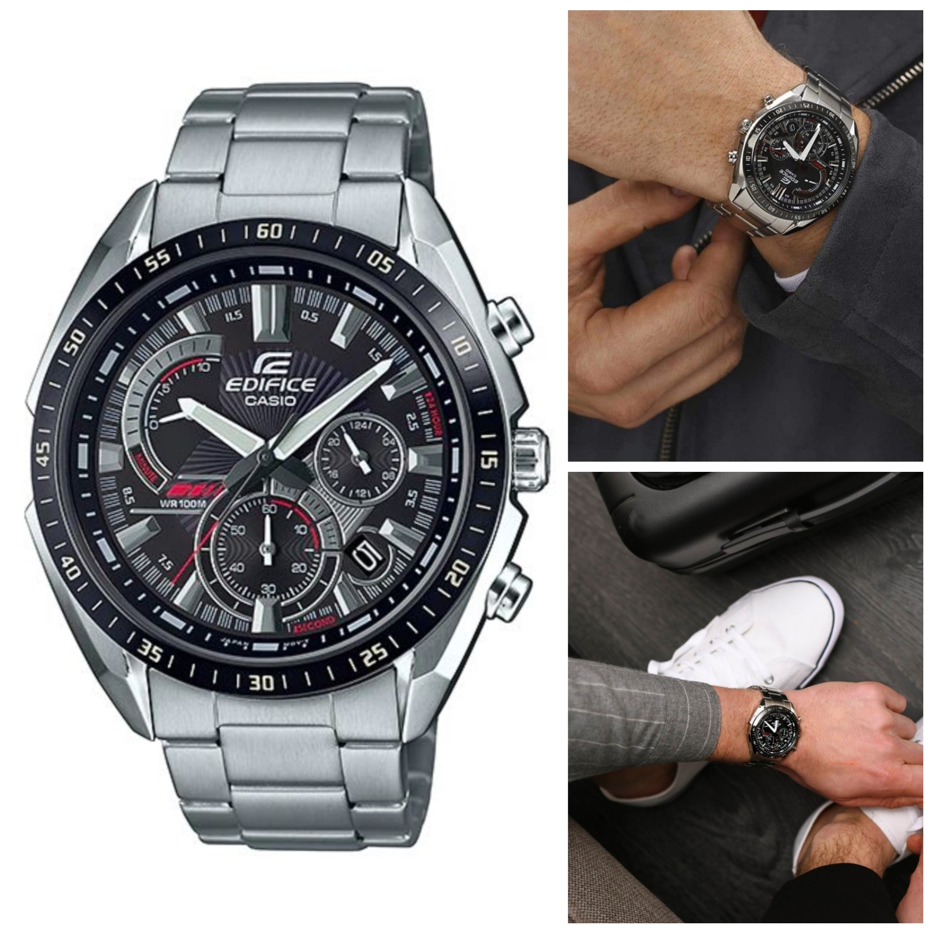 EFR-570DB-1A CASIO EDIFICE