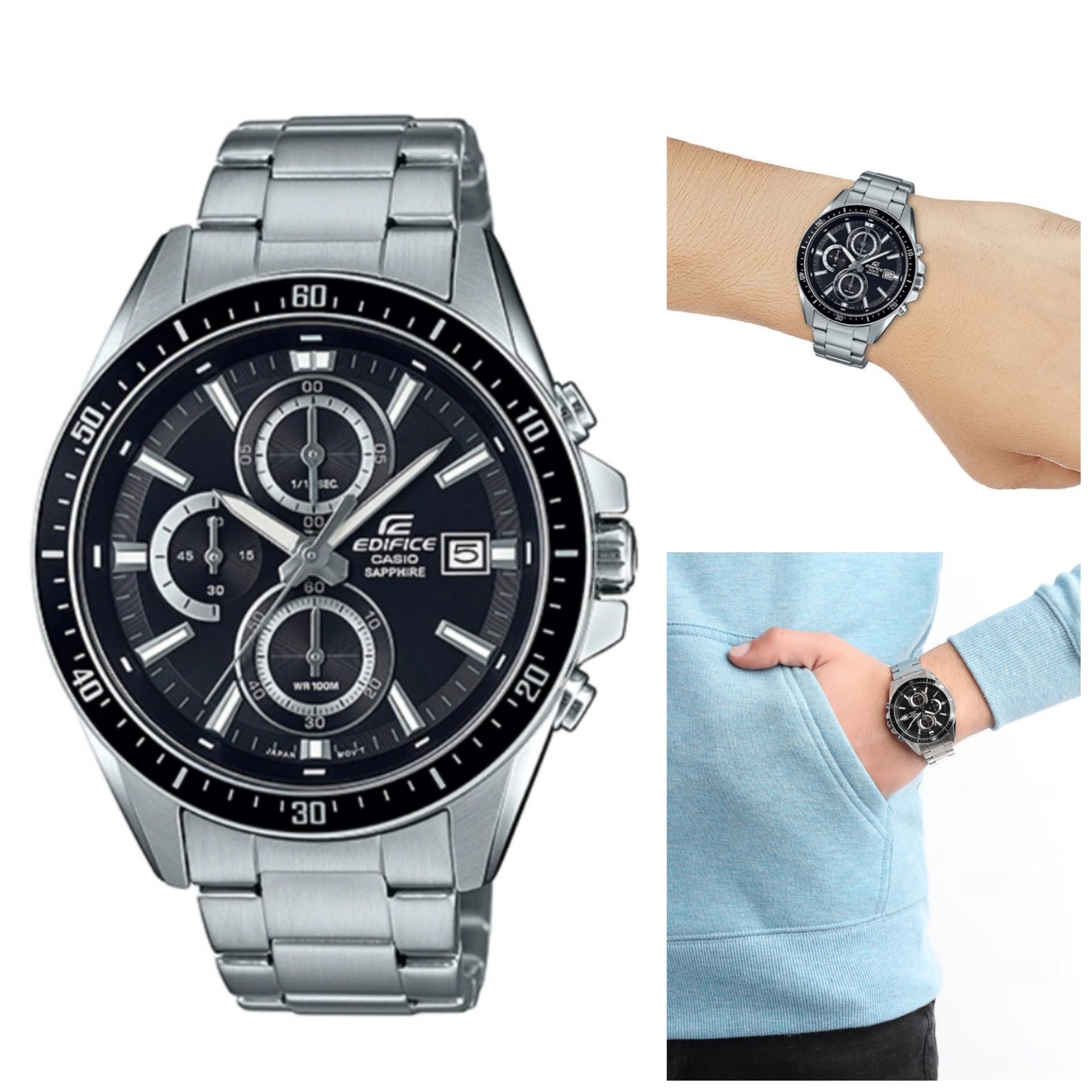 EFR-S565D-1A CASIO EDIFICE