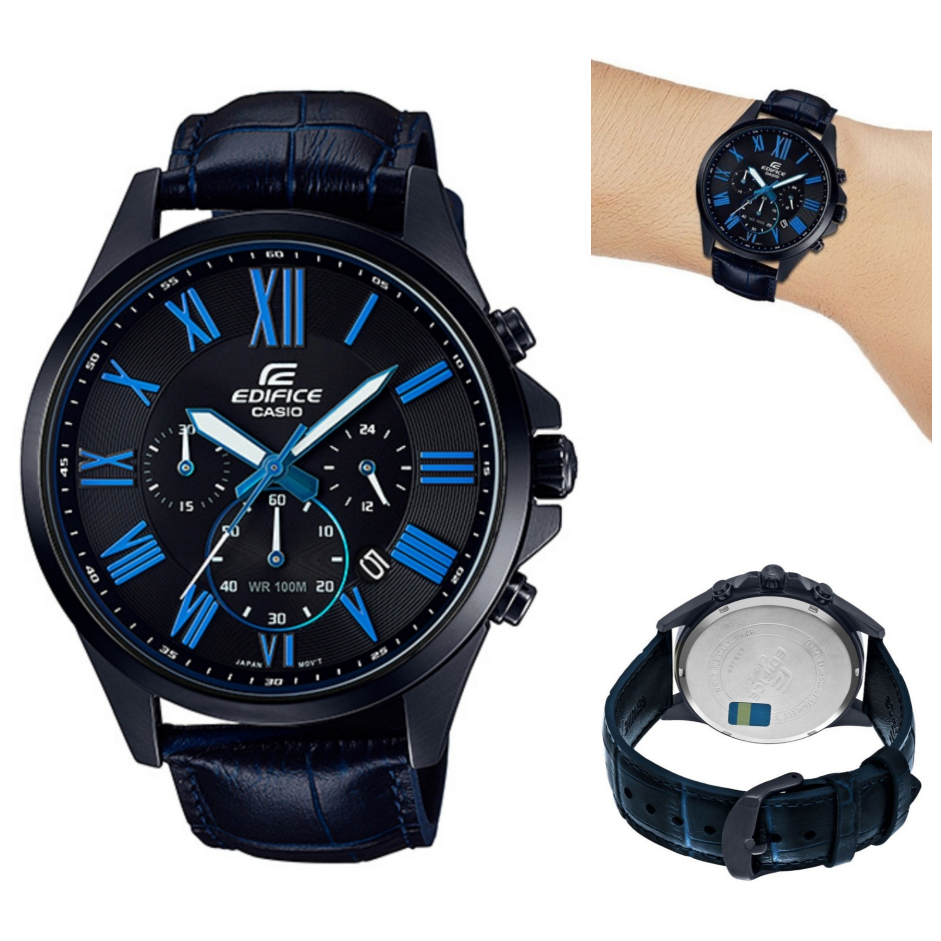 EFV-500BL-1B CASIO EDIFICE