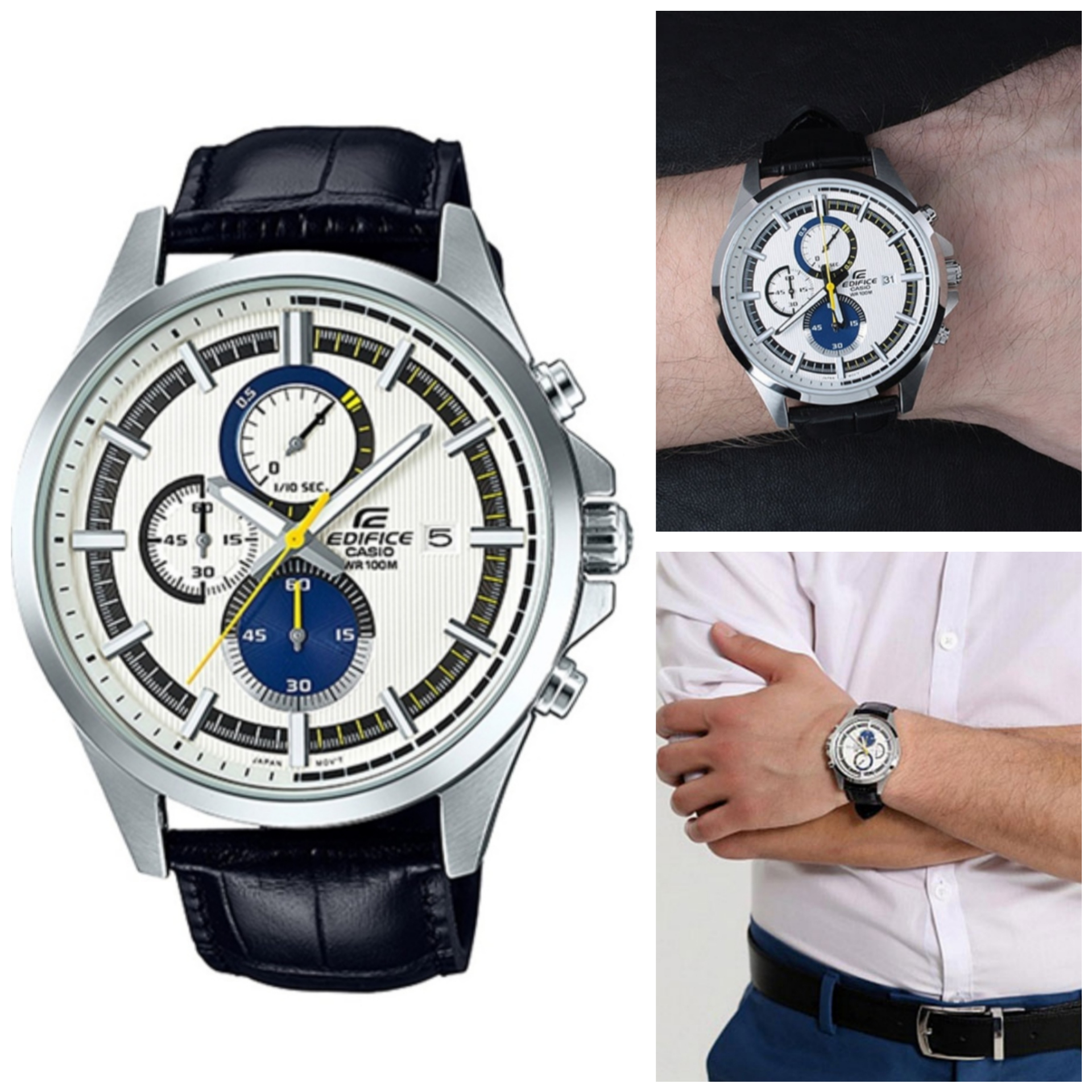 EFV-520L-7A CASIO EDIFICE