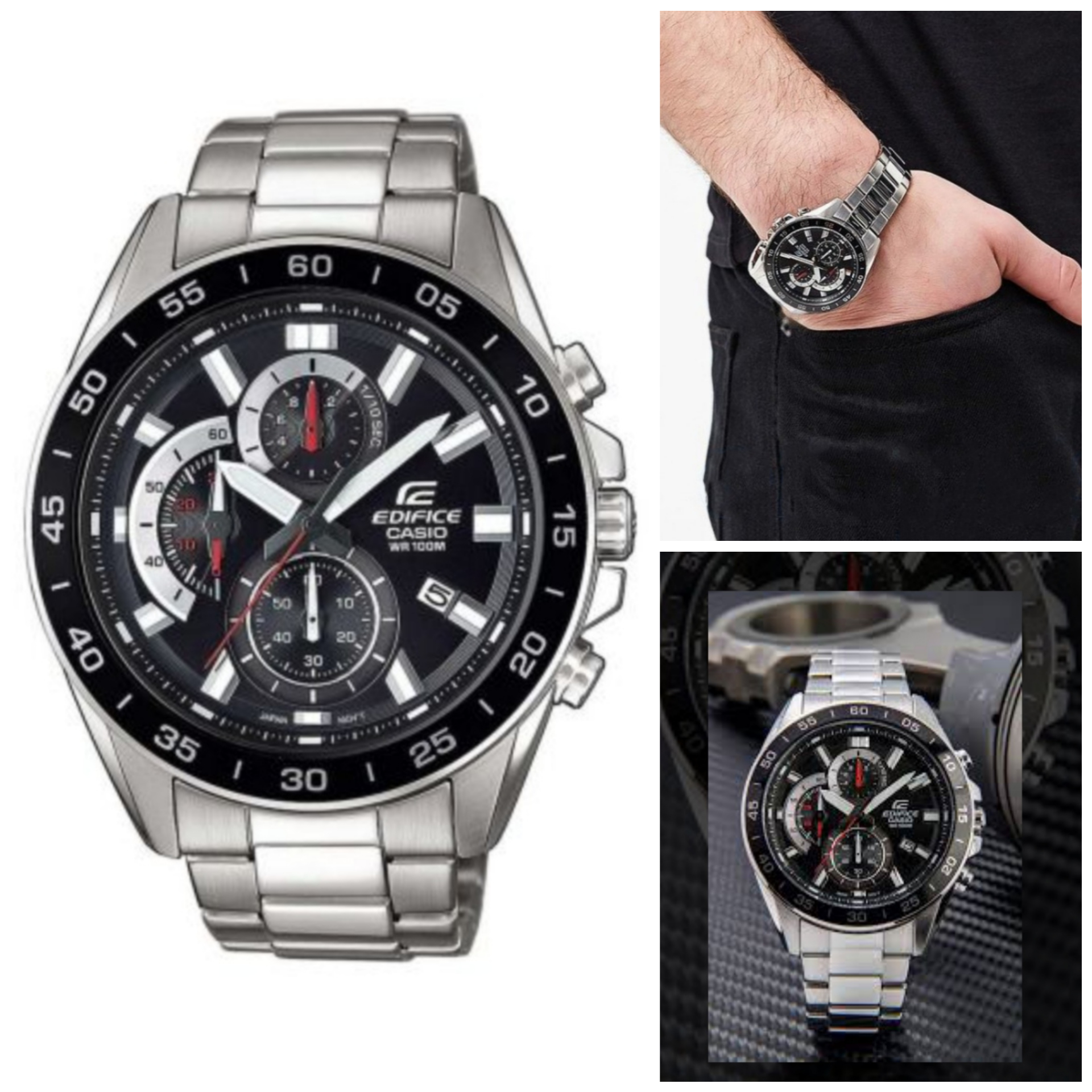 EFV-550D-1A CASIO EDIFICE