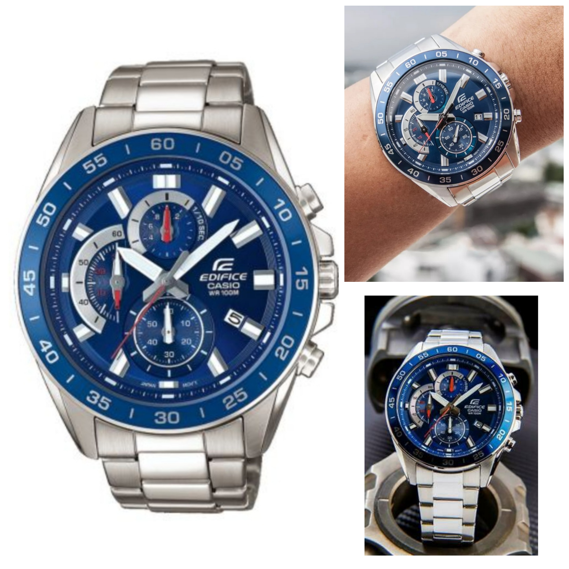 EFV-550D-2A CASIO EDIFICE