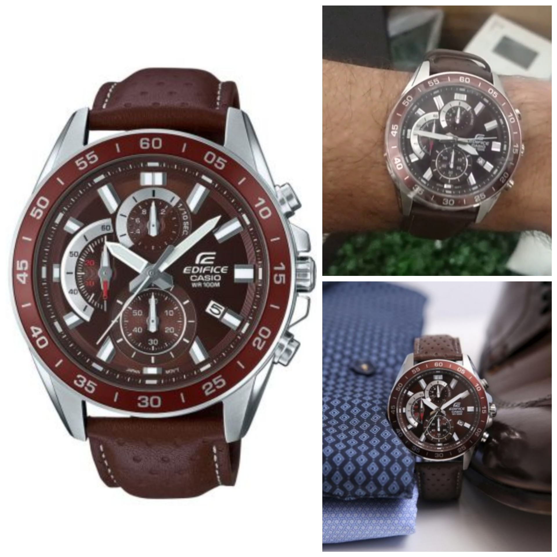 EFV-550L-5A CASIO EDIFICE