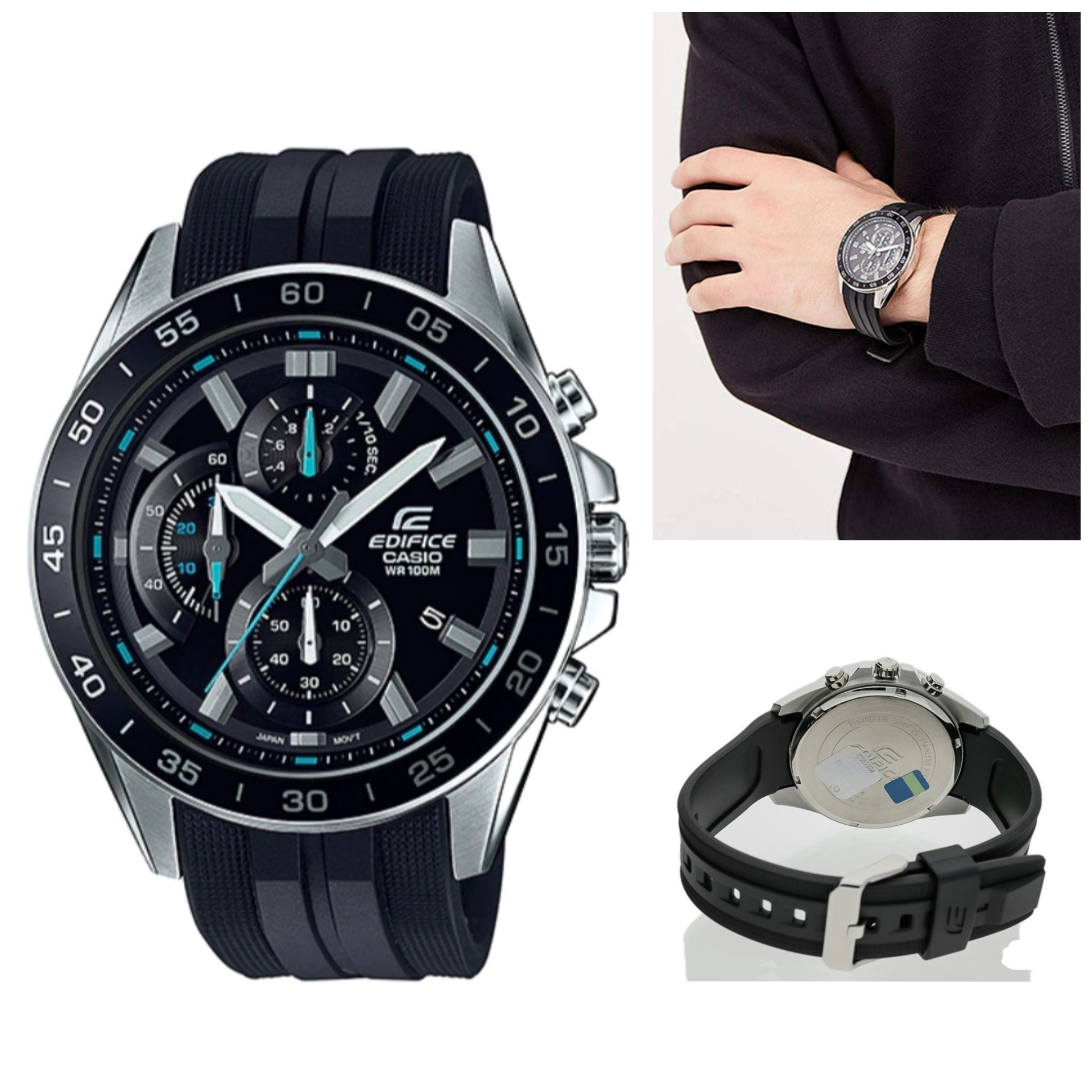 EFV-550P-1 CASIO EDIFICE