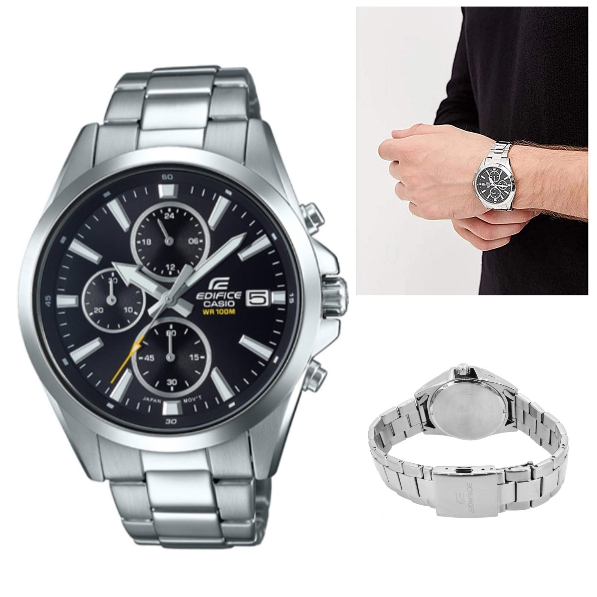 EFV-560D-1A CASIO EDIFICE