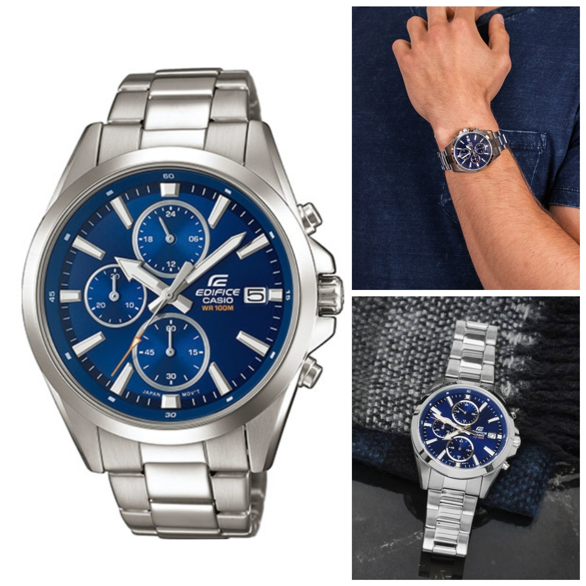 EFV-560D-2A CASIO EDIFICE