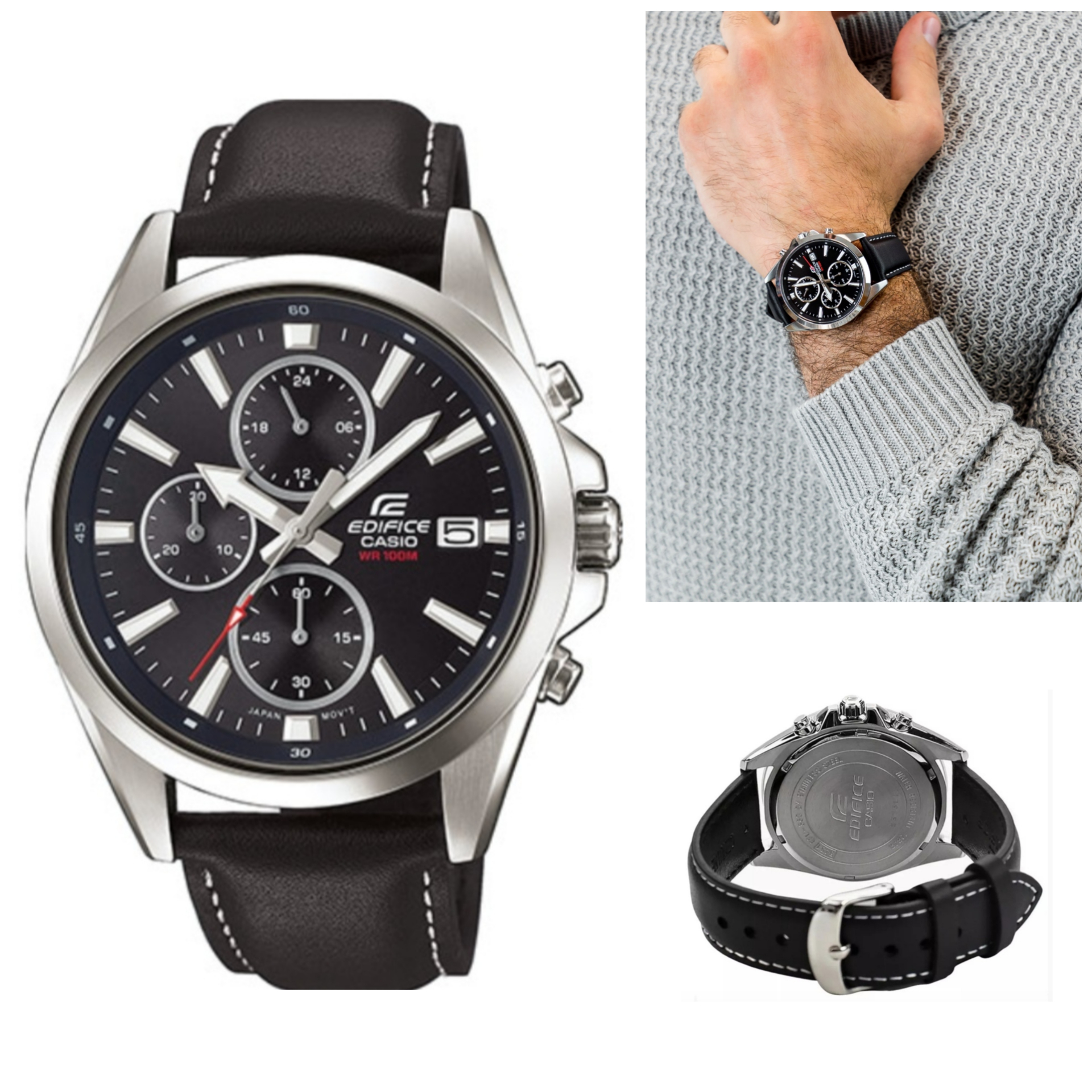 EFV-560L-1A CASIO EDIFICE