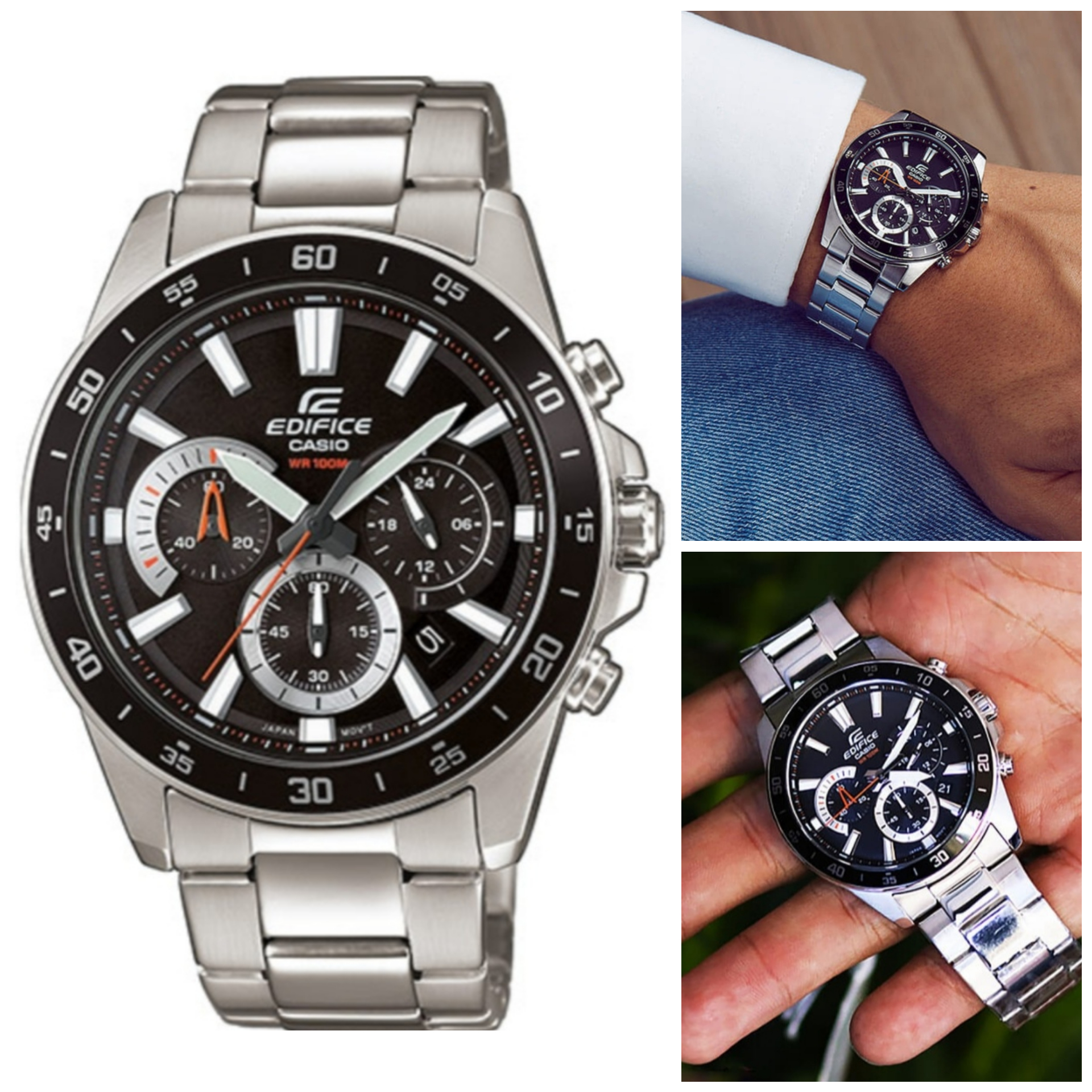 EFV-570D-1A CASIO EDIFICE