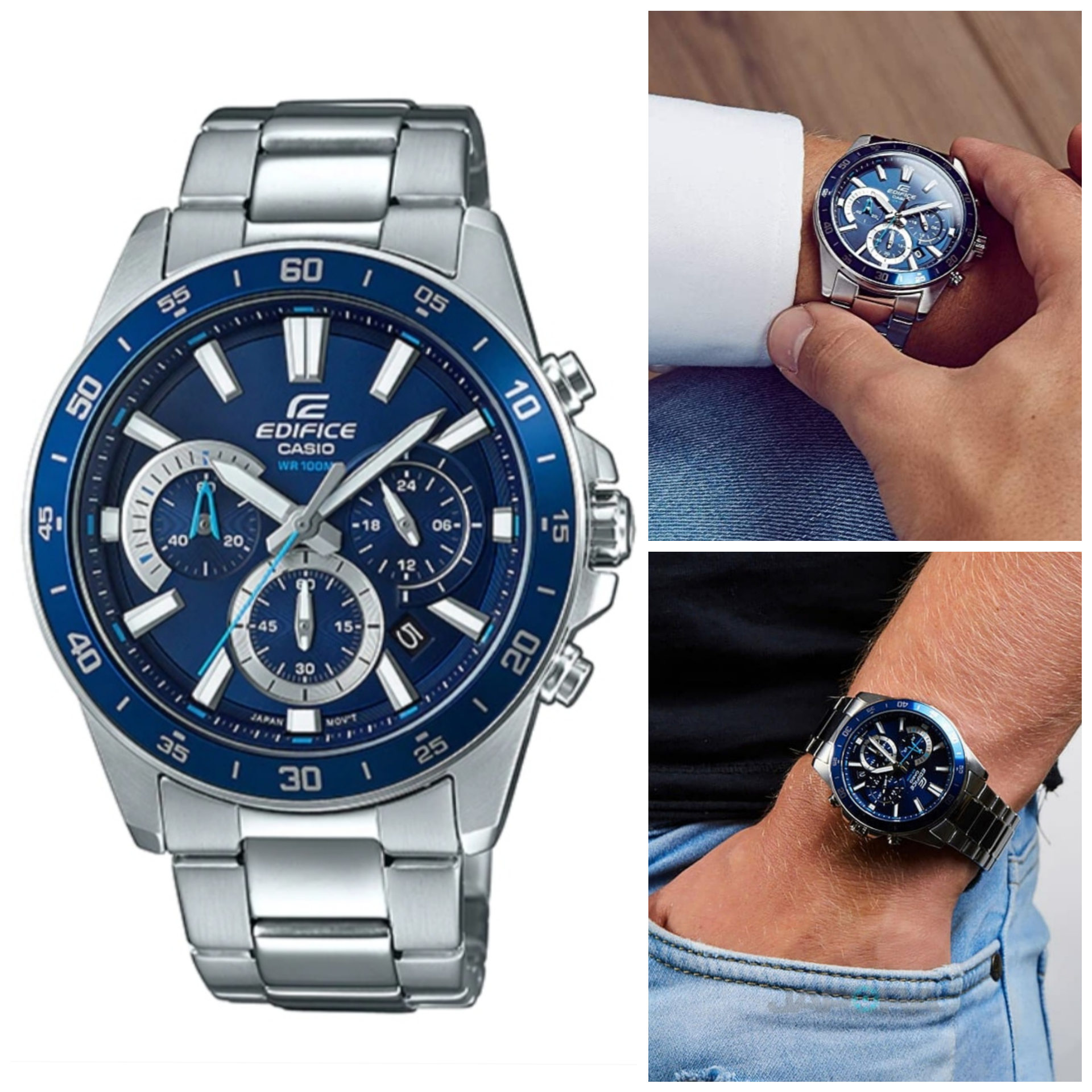 EFV-570D-2A CASIO EDIFICE