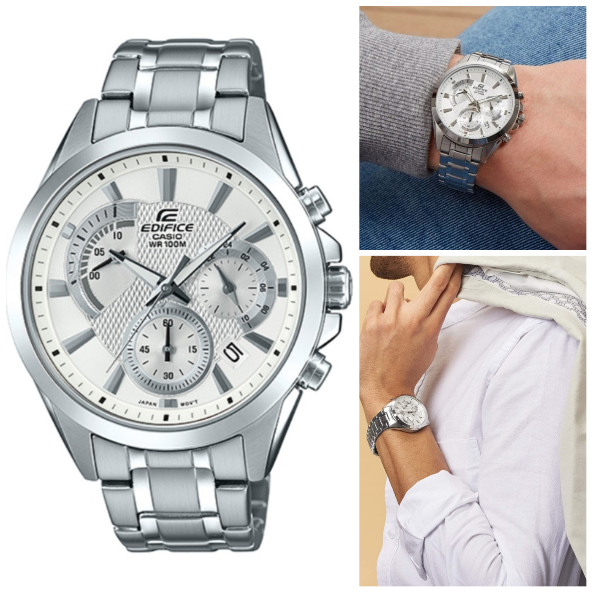 EFV-580D-7A CASIO EDIFICE