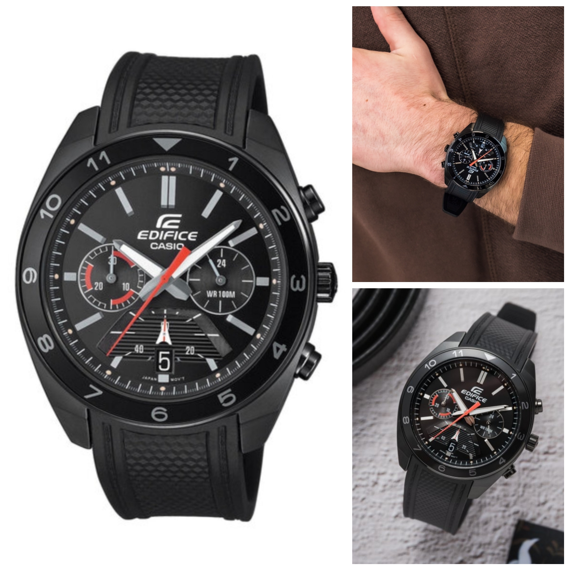 EFV-590PB-1A CASIO EDIFICE