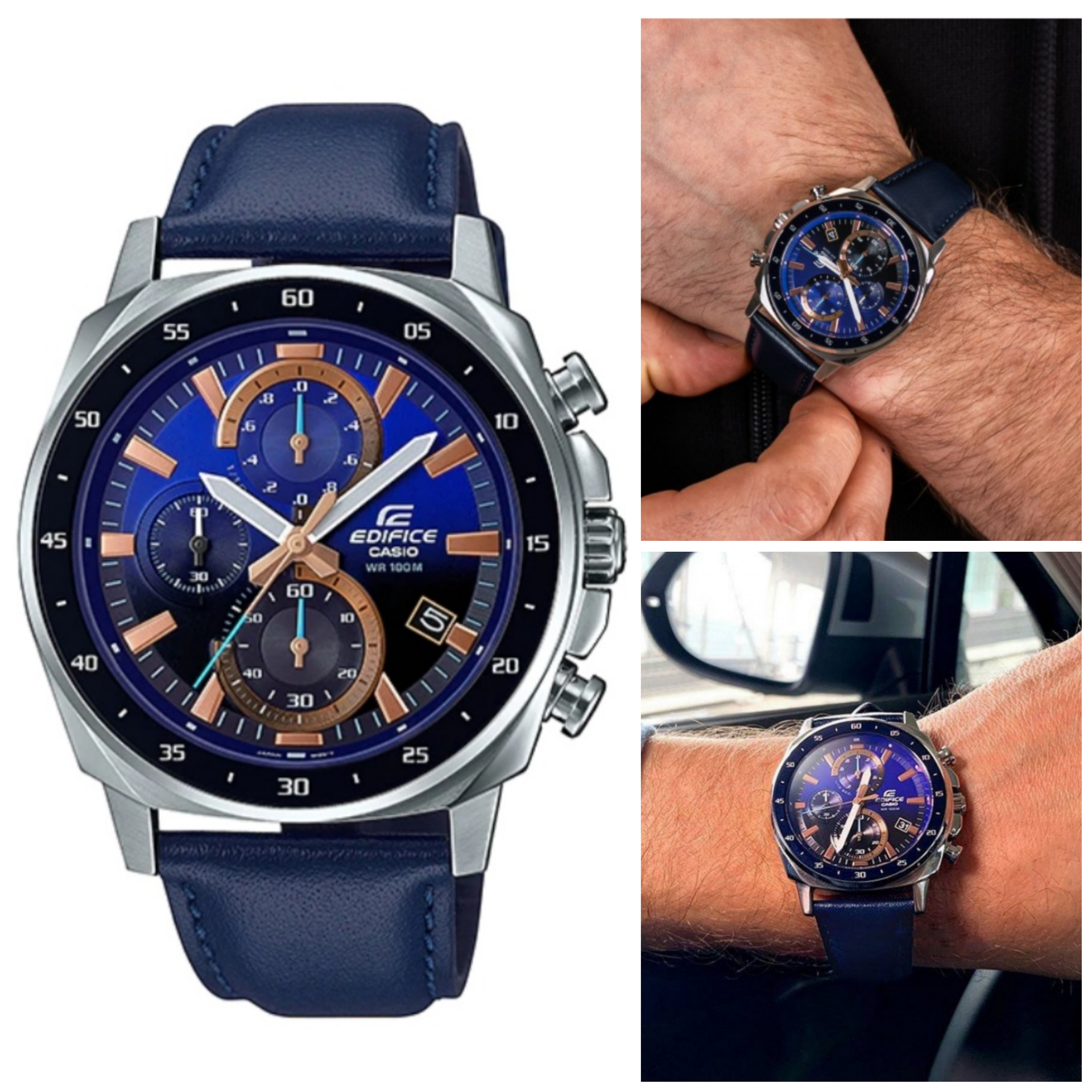 EFV-600L-2A CASIO EDIFICE