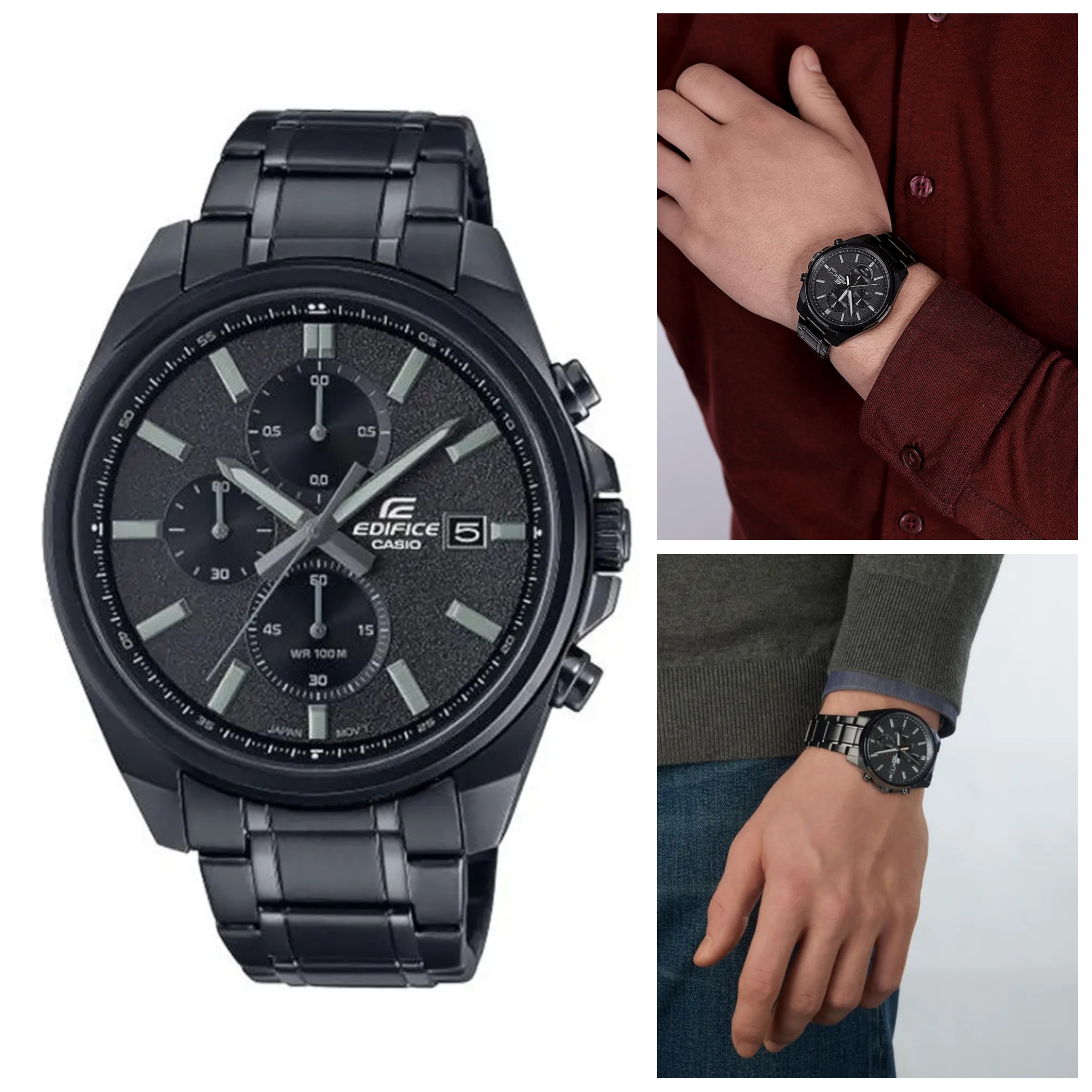 EFV-610DC-1A CASIO EDIFICE