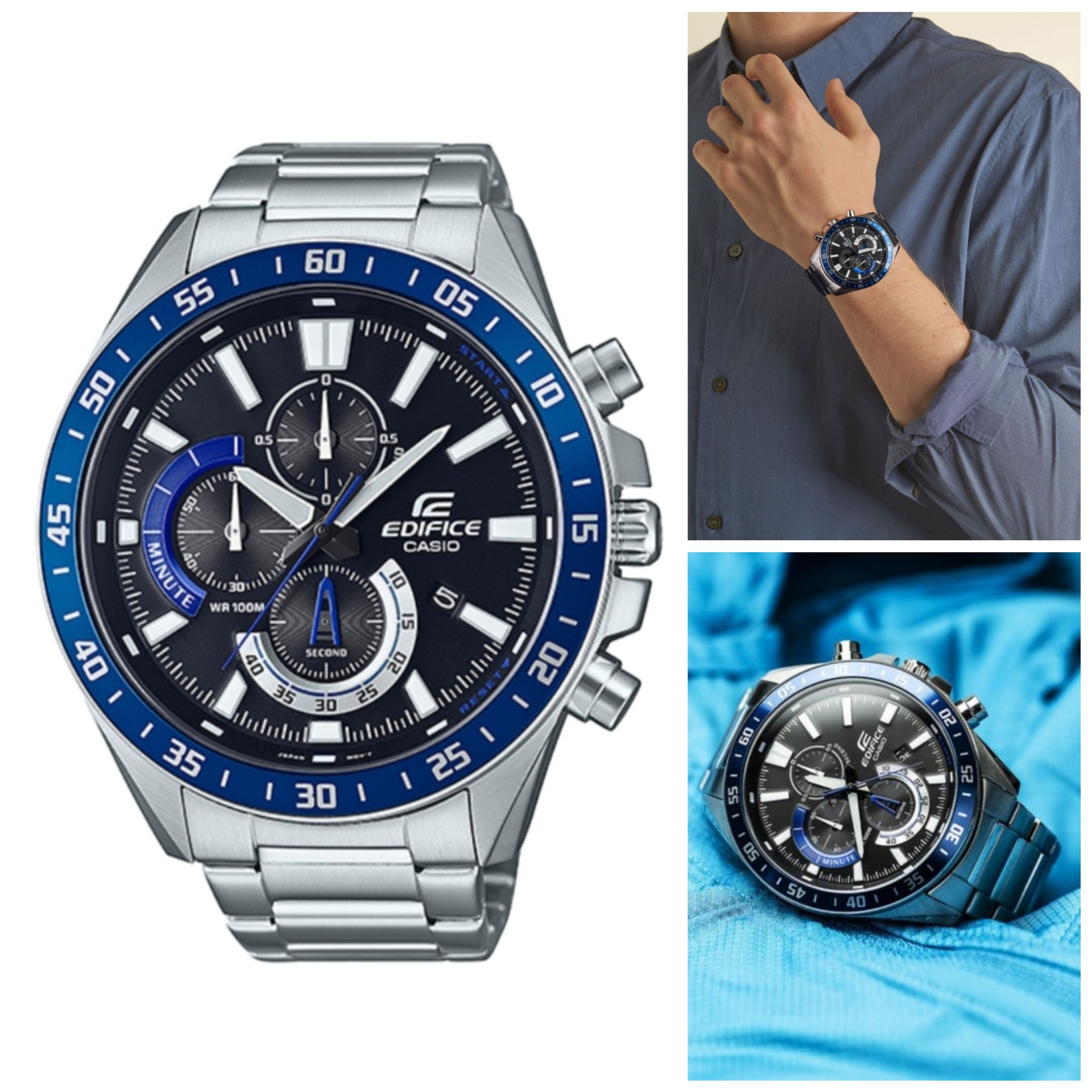 EFV-620D-1A2 CASIO EDIFICE