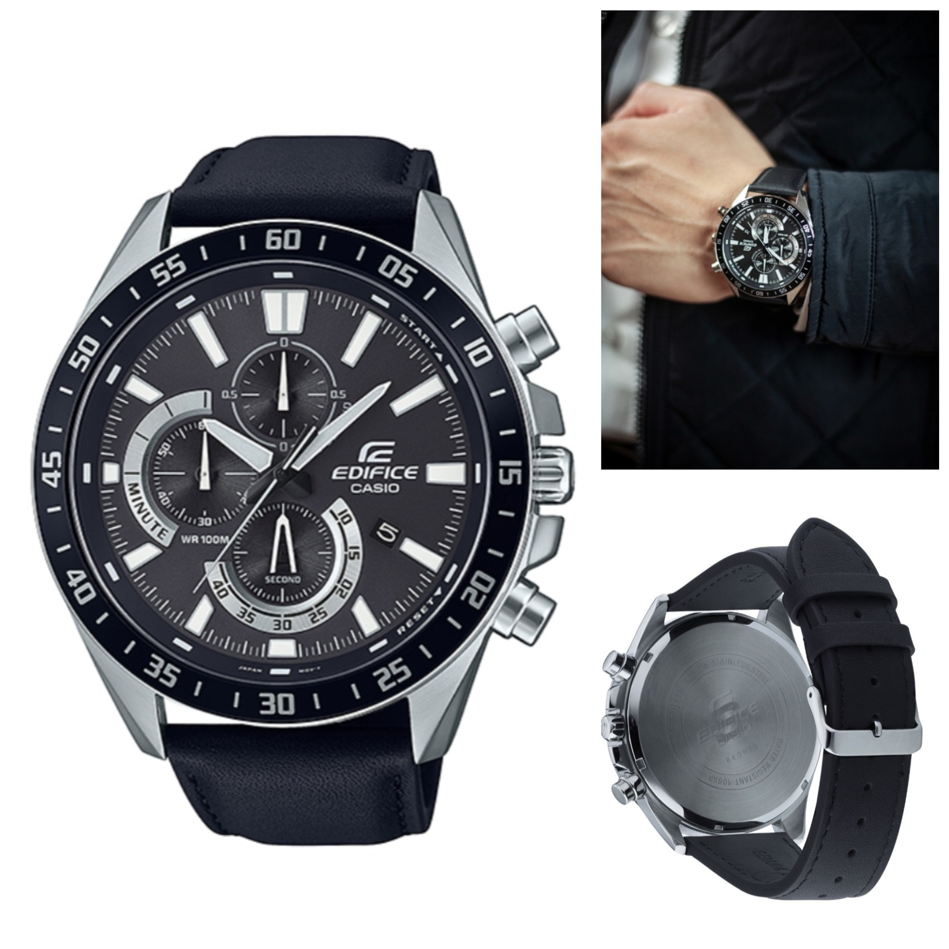 EFV-620L-1A CASIO EDIFICE