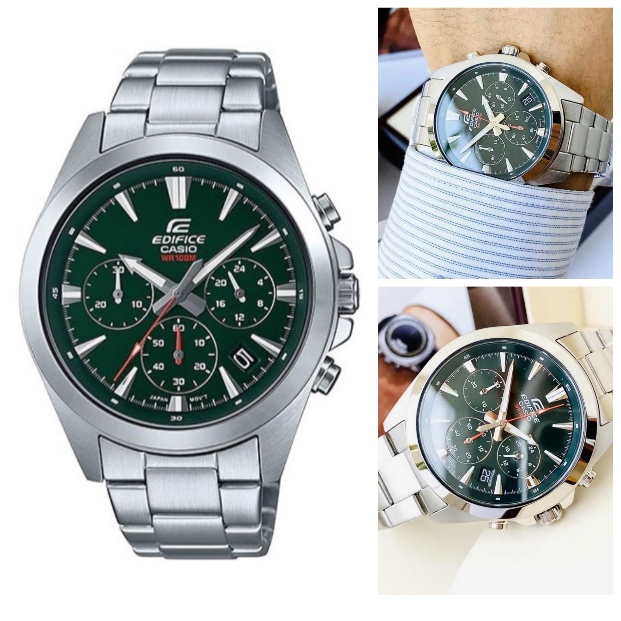 GMD-B800-1 CASIO EDIFICE