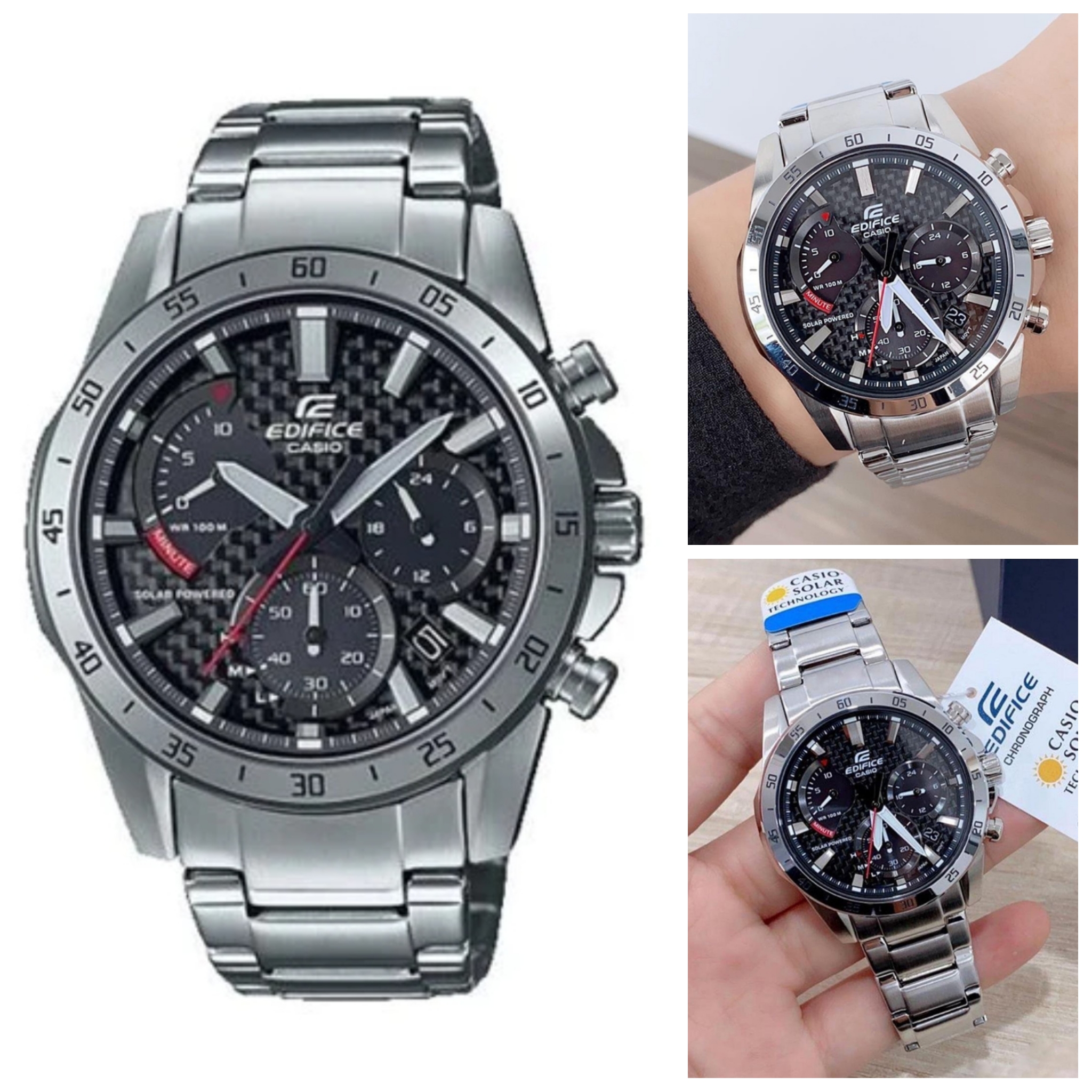 EQS-930D-1A CASIO EDIFICE