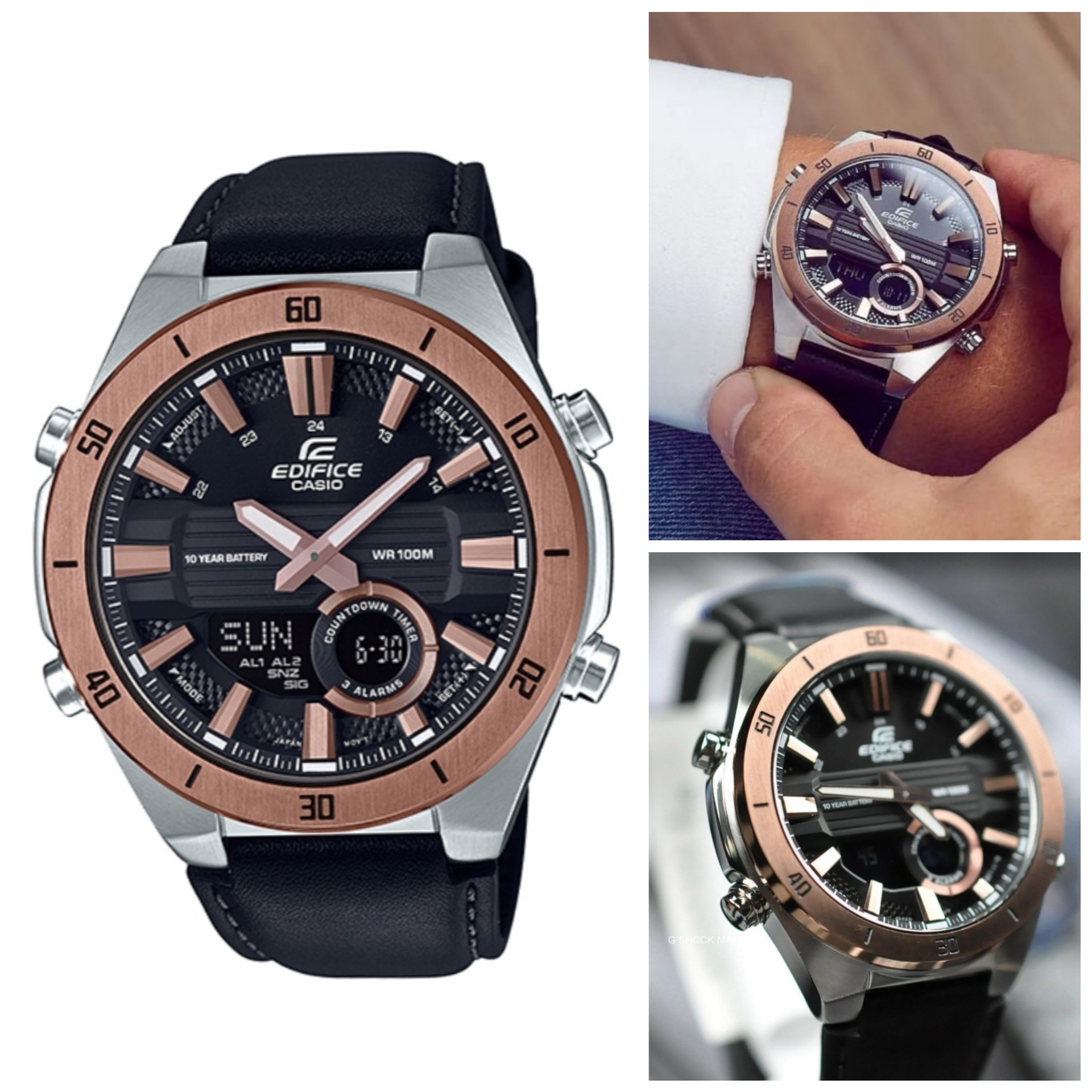 ERA-110GL-1A CASIO EDIFICE