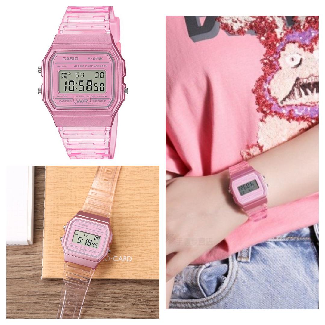 F-91WS-4 CASIO