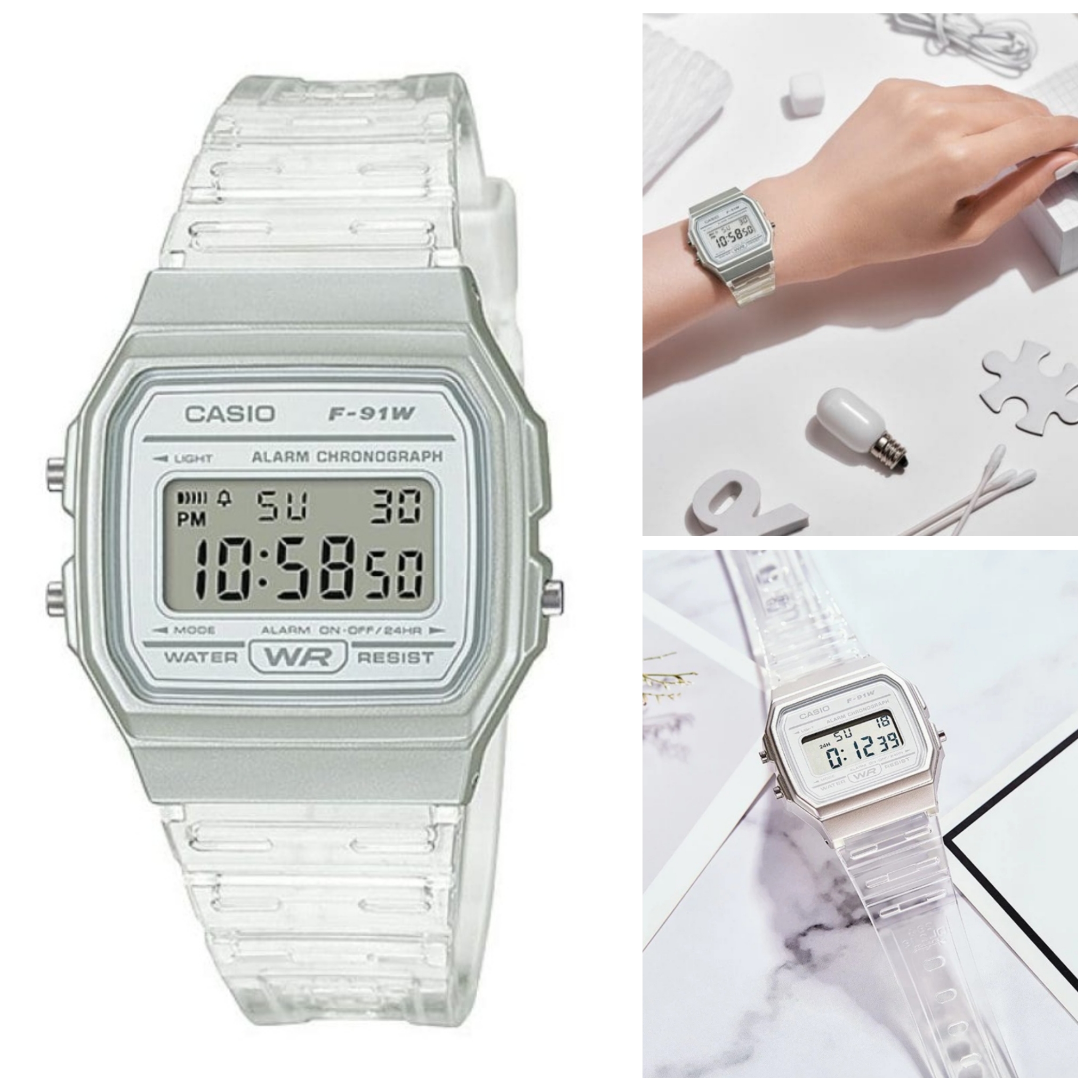 F-91WS-7 CASIO