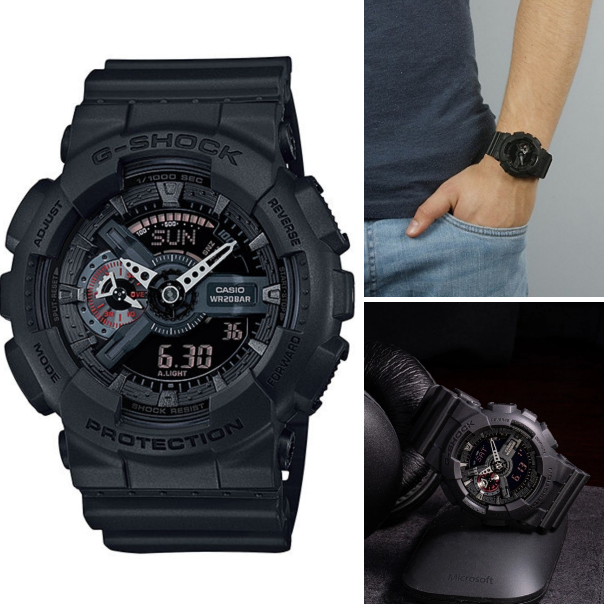 GA-110MB-1A CASIO G-SHOCK