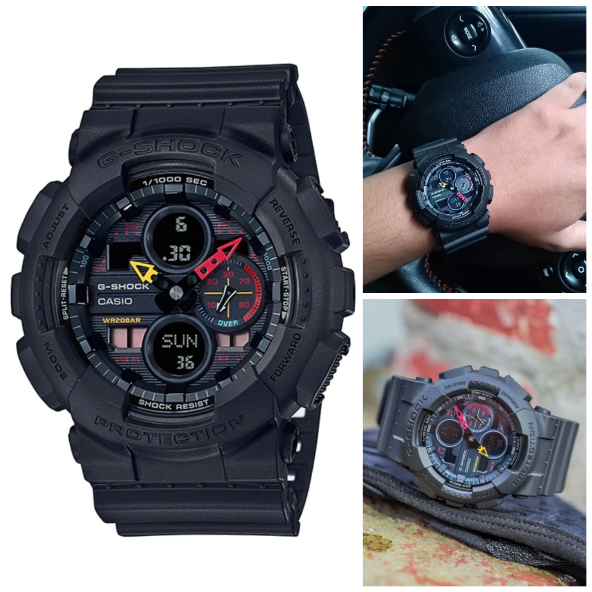 GA-140BMC-1A CASIO G-SHOCK