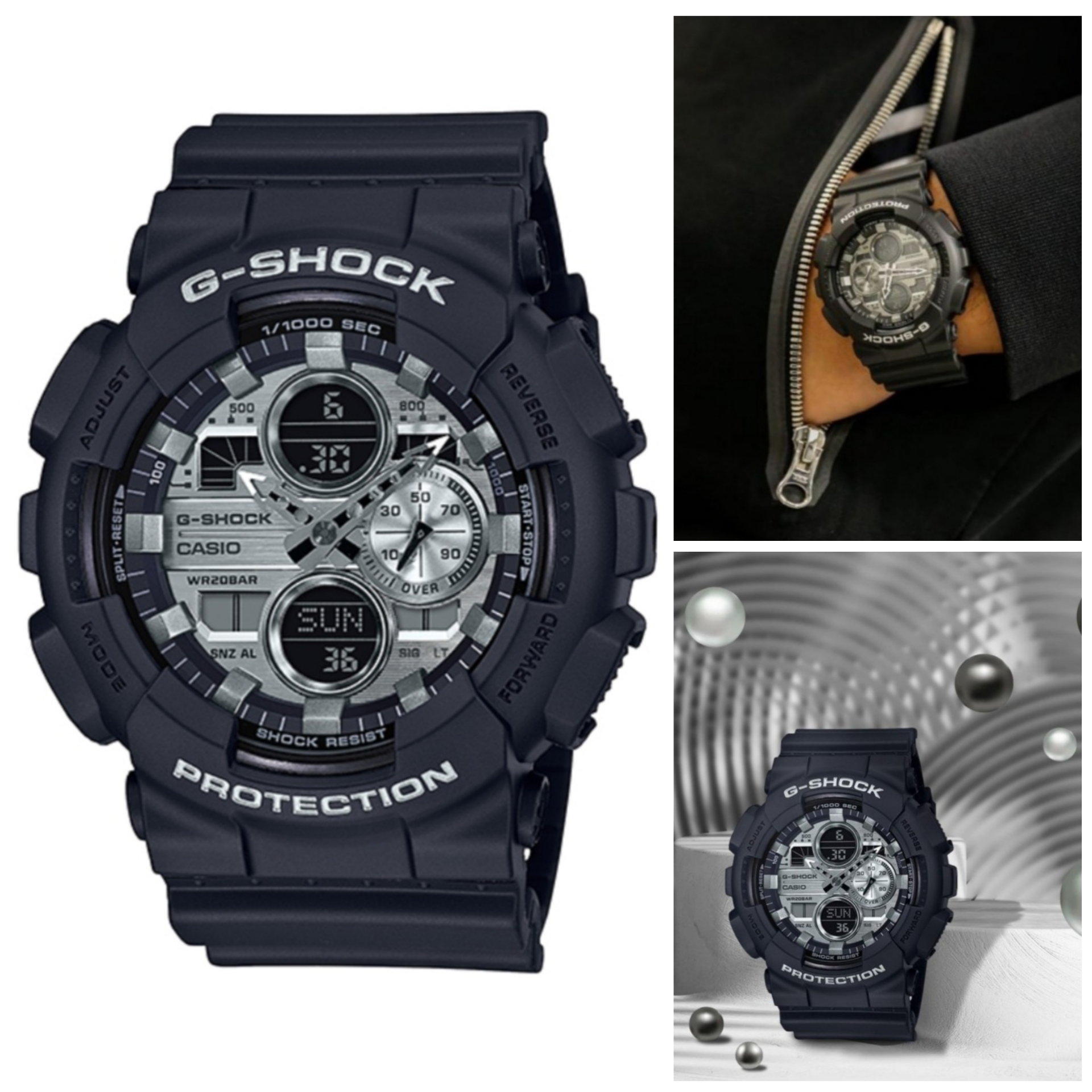 GA-140GM-1A1 CASIO G-SHOCK