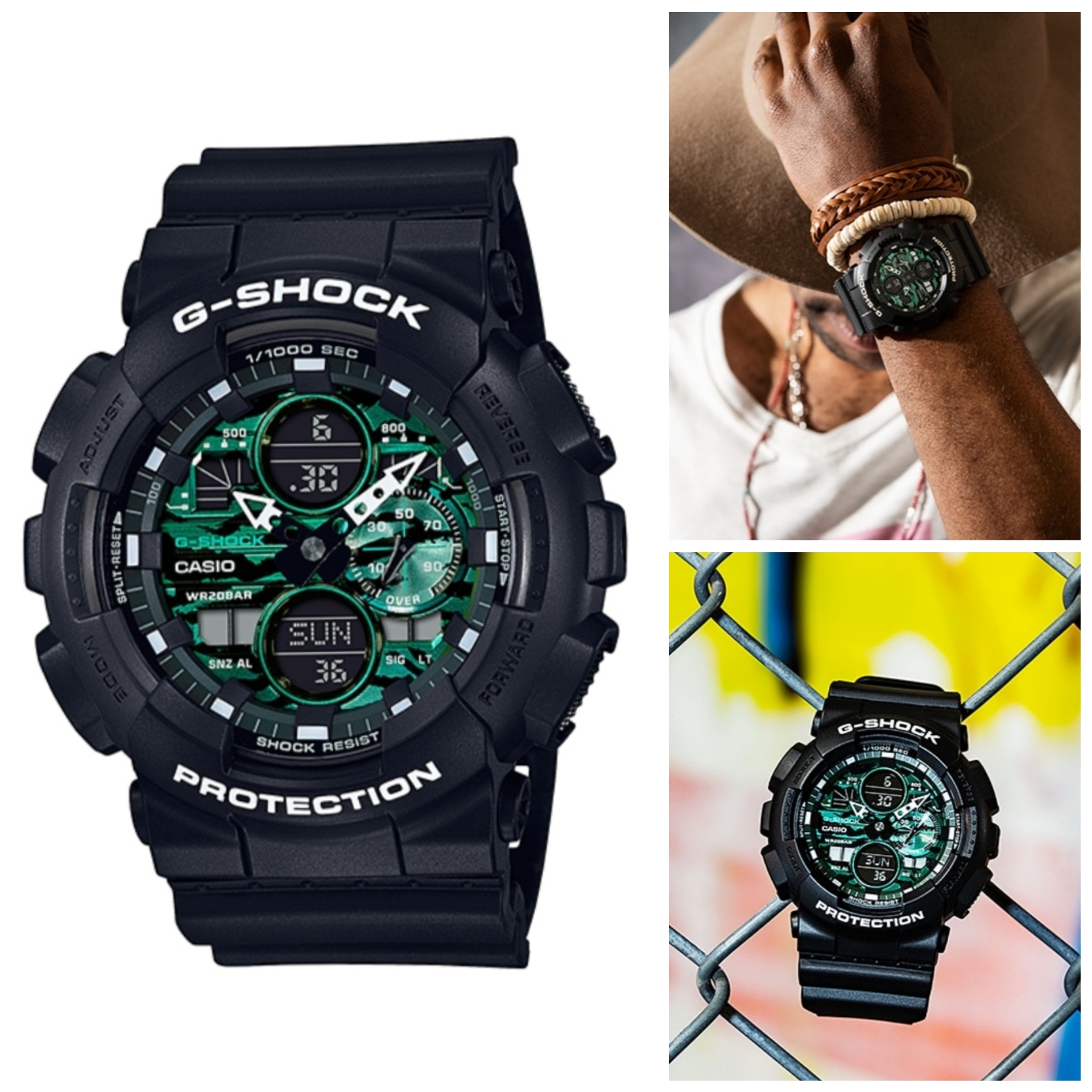 GA-140MG-1A CASIO G-SHOCK