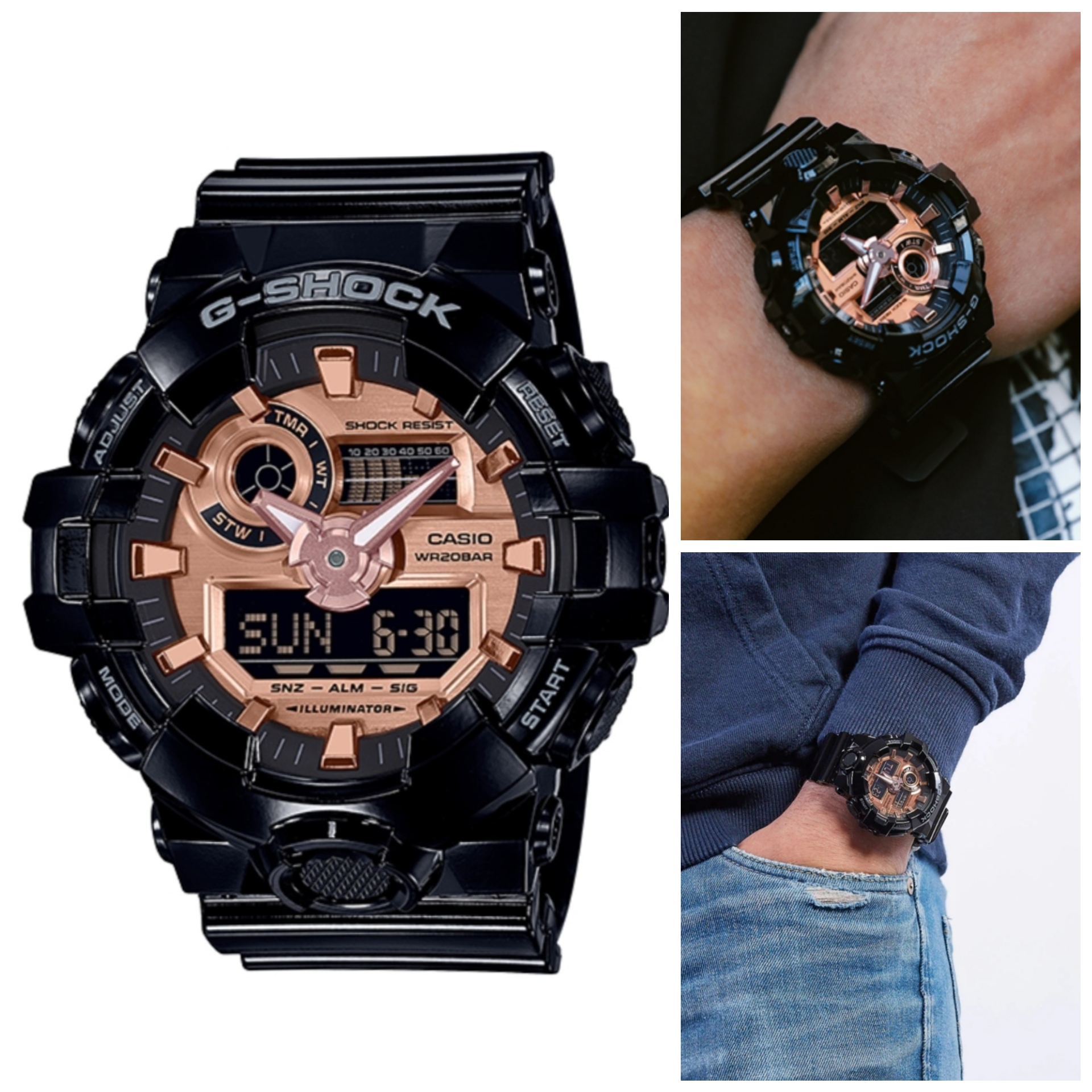 GA-700MMC-1A CASIO G-SHOCK