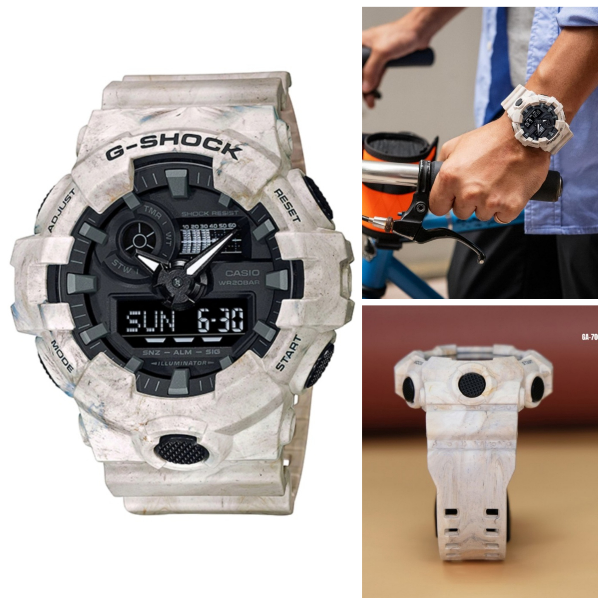 GA-700WM-5A CASIO G-SHOCK