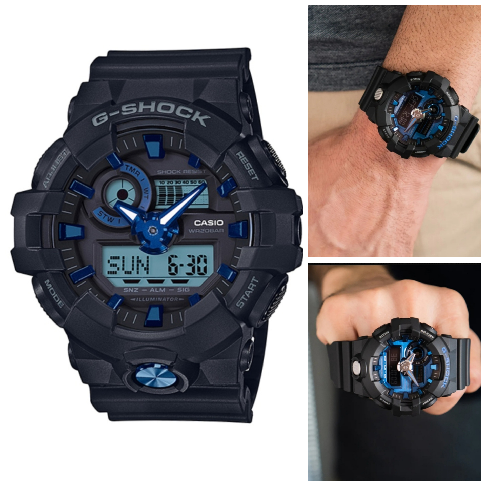 GA-710B-1A2