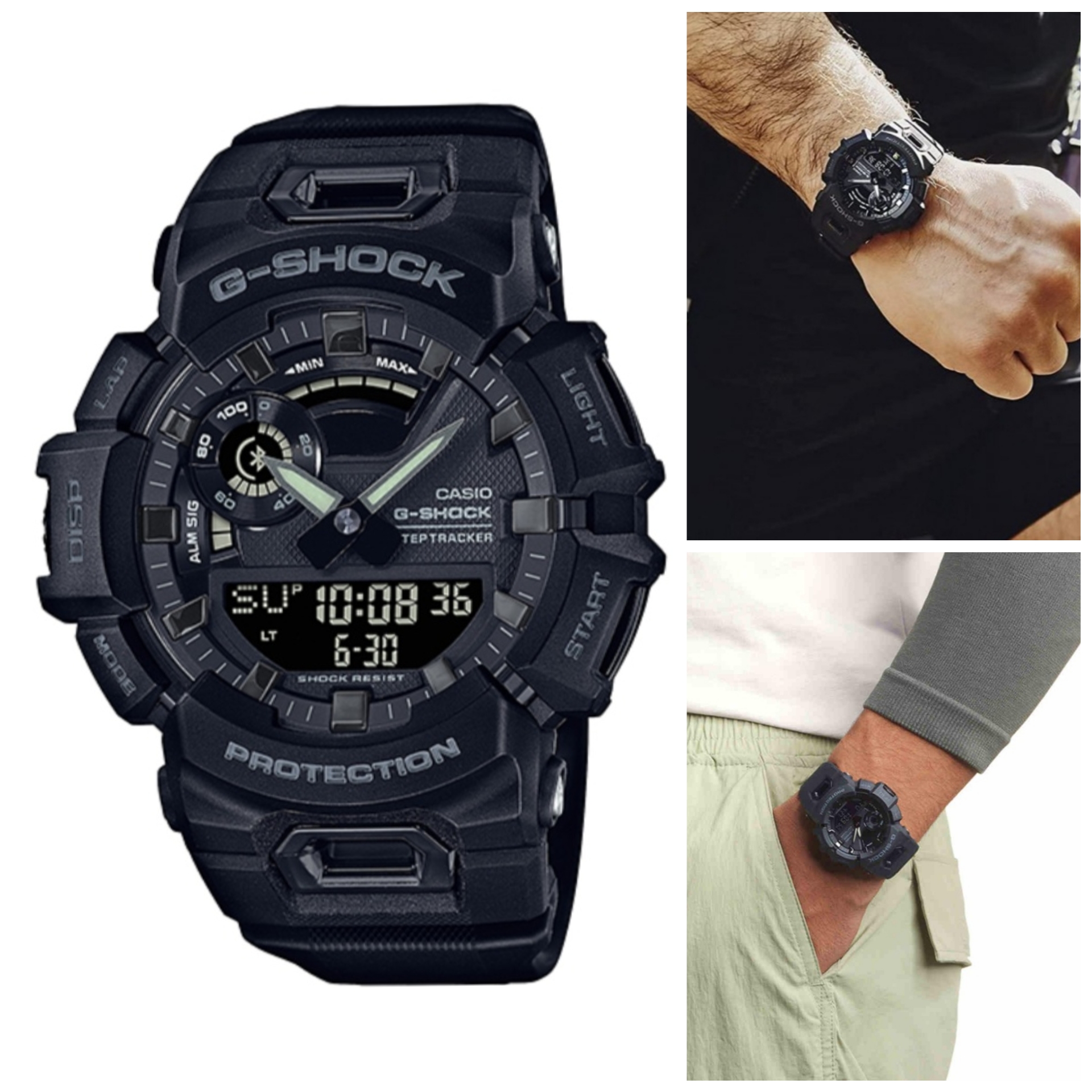 GBA-900-1A CASIO G-SHOCK