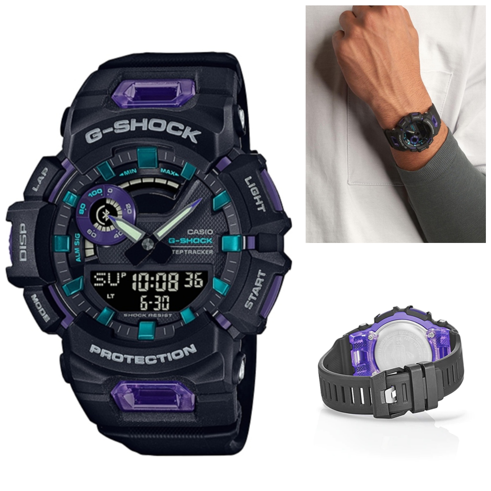 GA-900-1A6 CASIO G-SHOCK