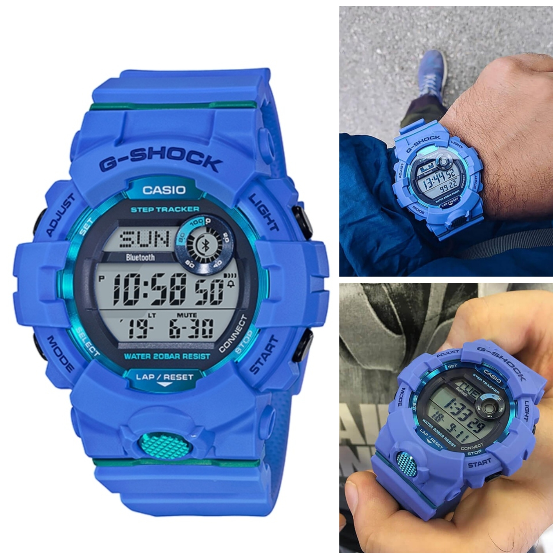 GBD-800-2 CASIO G-SHOCK