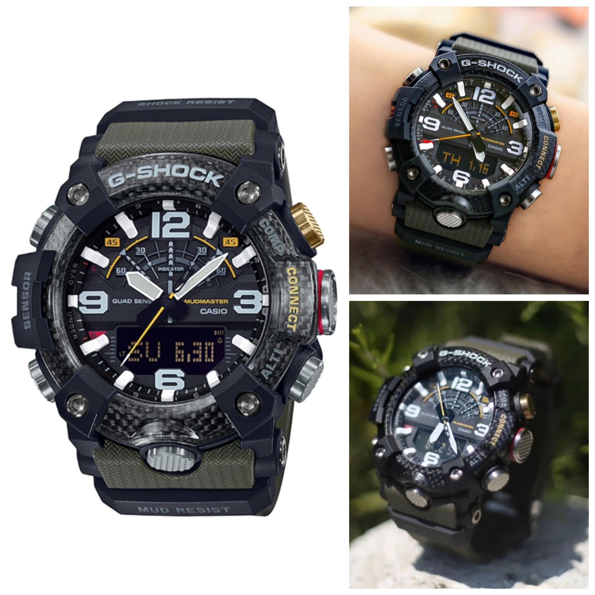 GG-B100-1A3 CASIO G-SHOCK