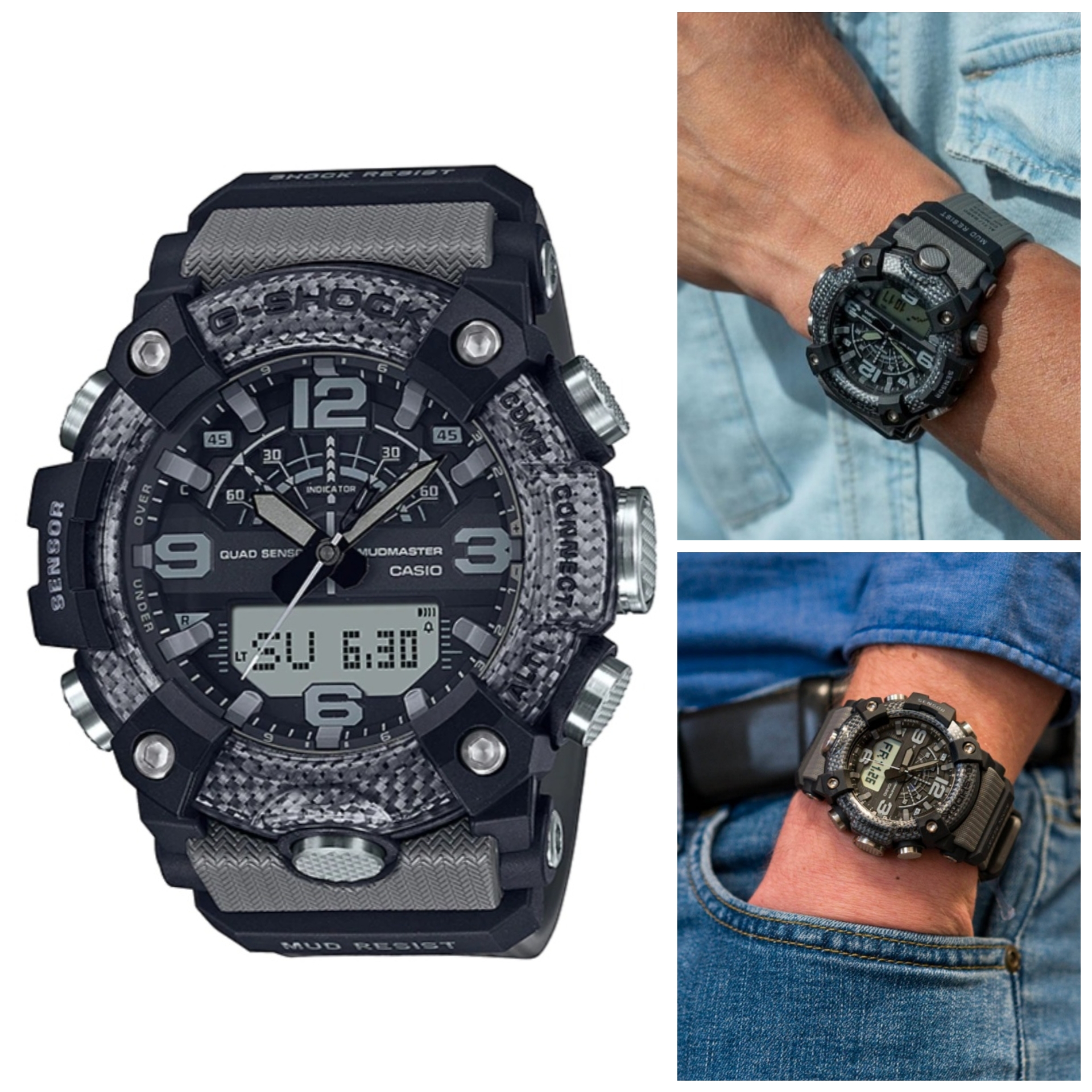 GG-B100-8A CASIO G-SHOCK