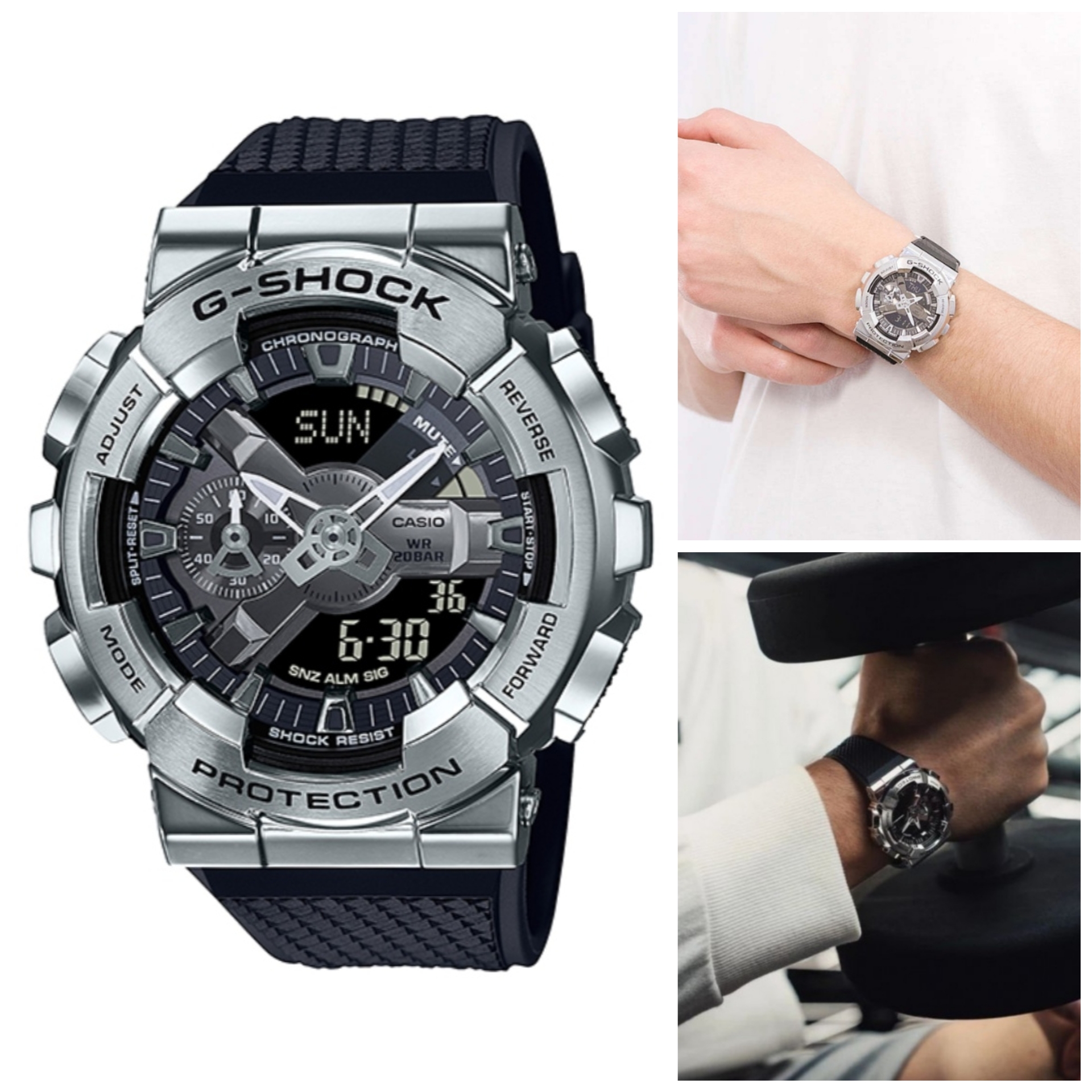 GM-110-1A CASIO G-SHOCK