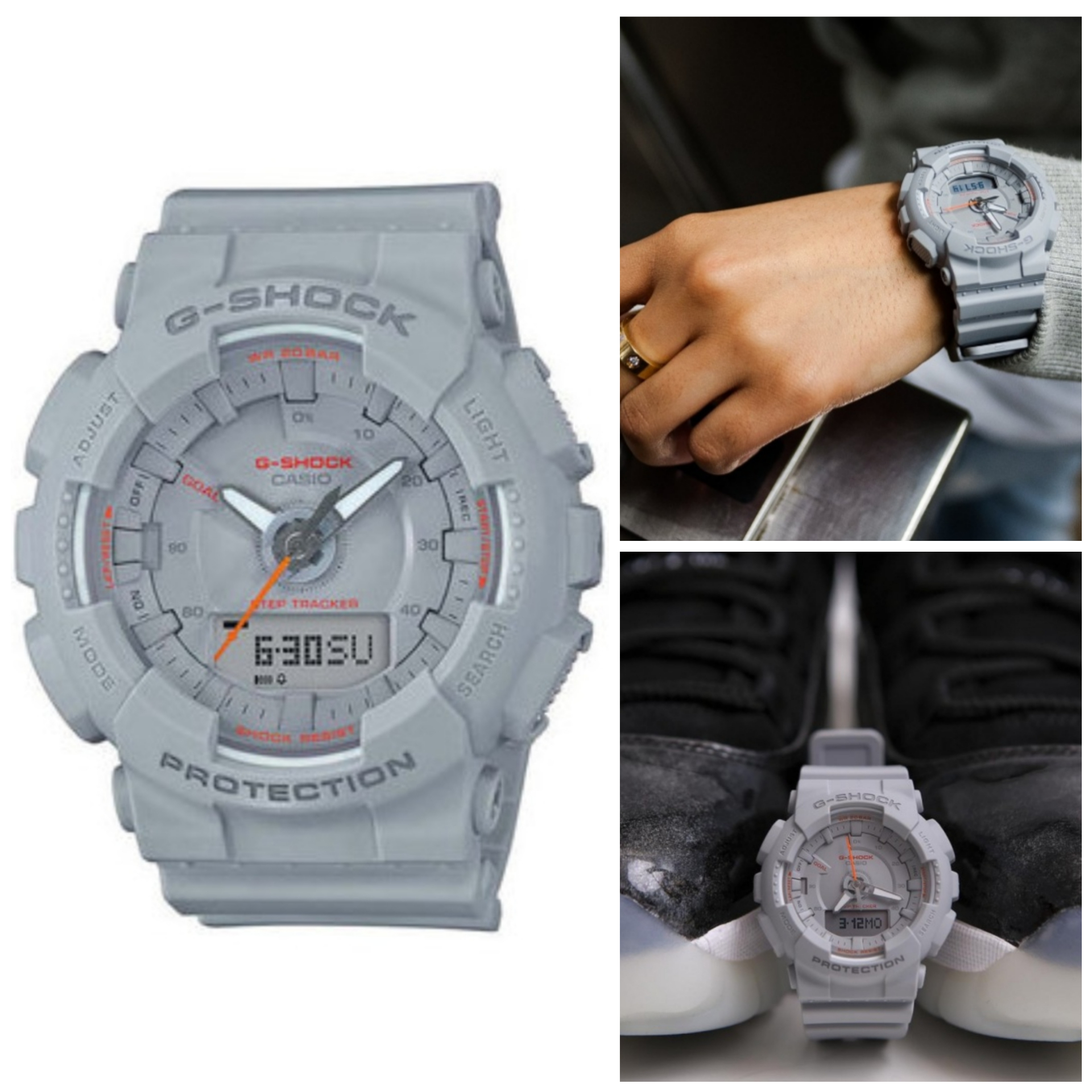 GMA-S130VC-8A CASIO G-SHOCK