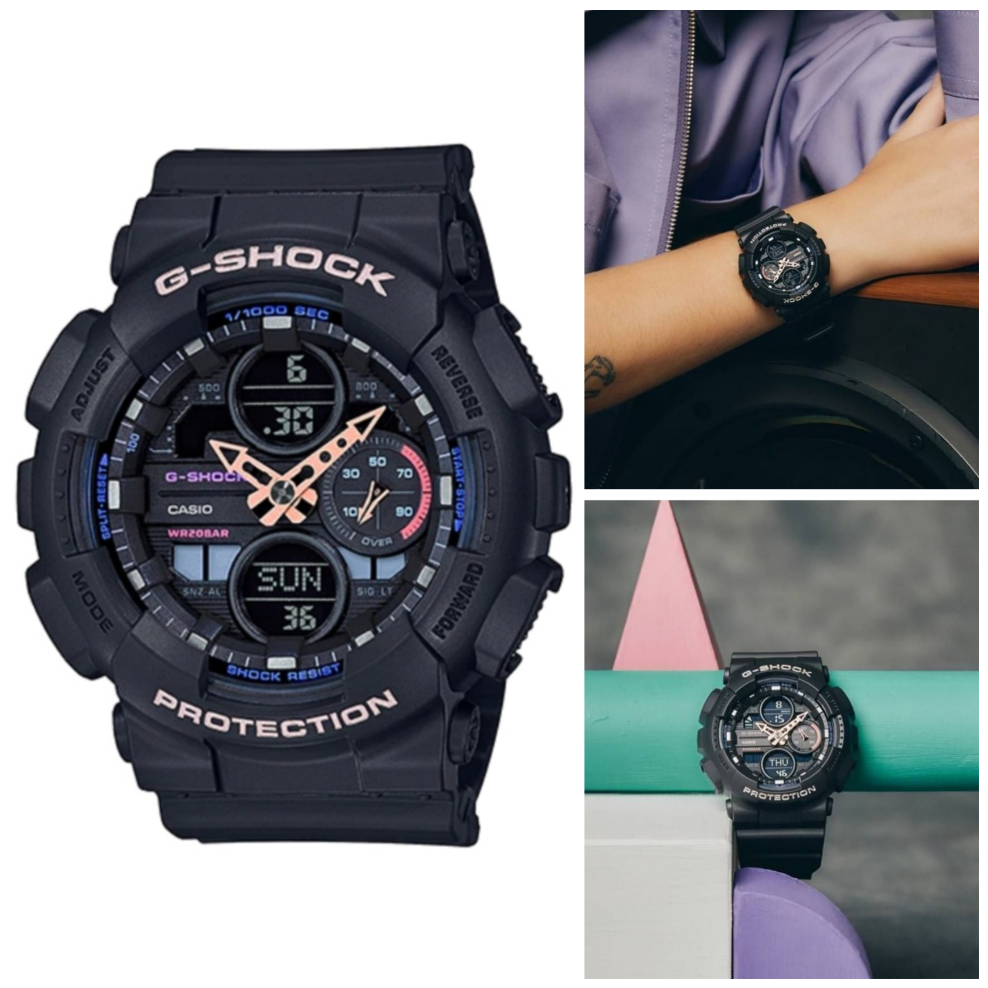 GMA-S140-1A CASIO G-SHOCK