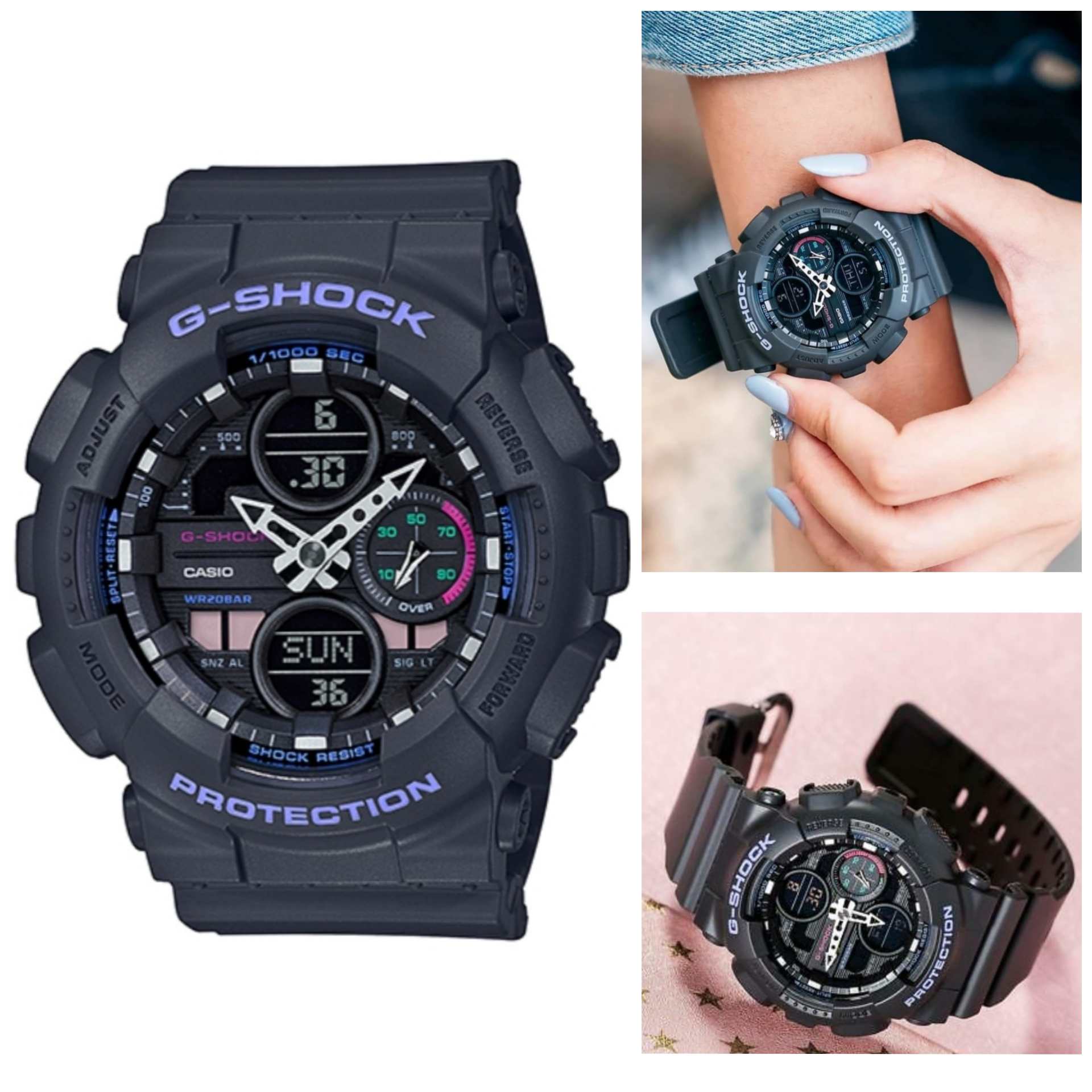 GMA-S140-8A CASIO G-SHOCK